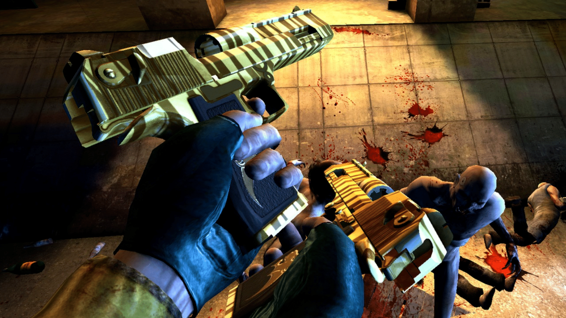 Killing Floor: Golden Weapon Pack 2 screenshot