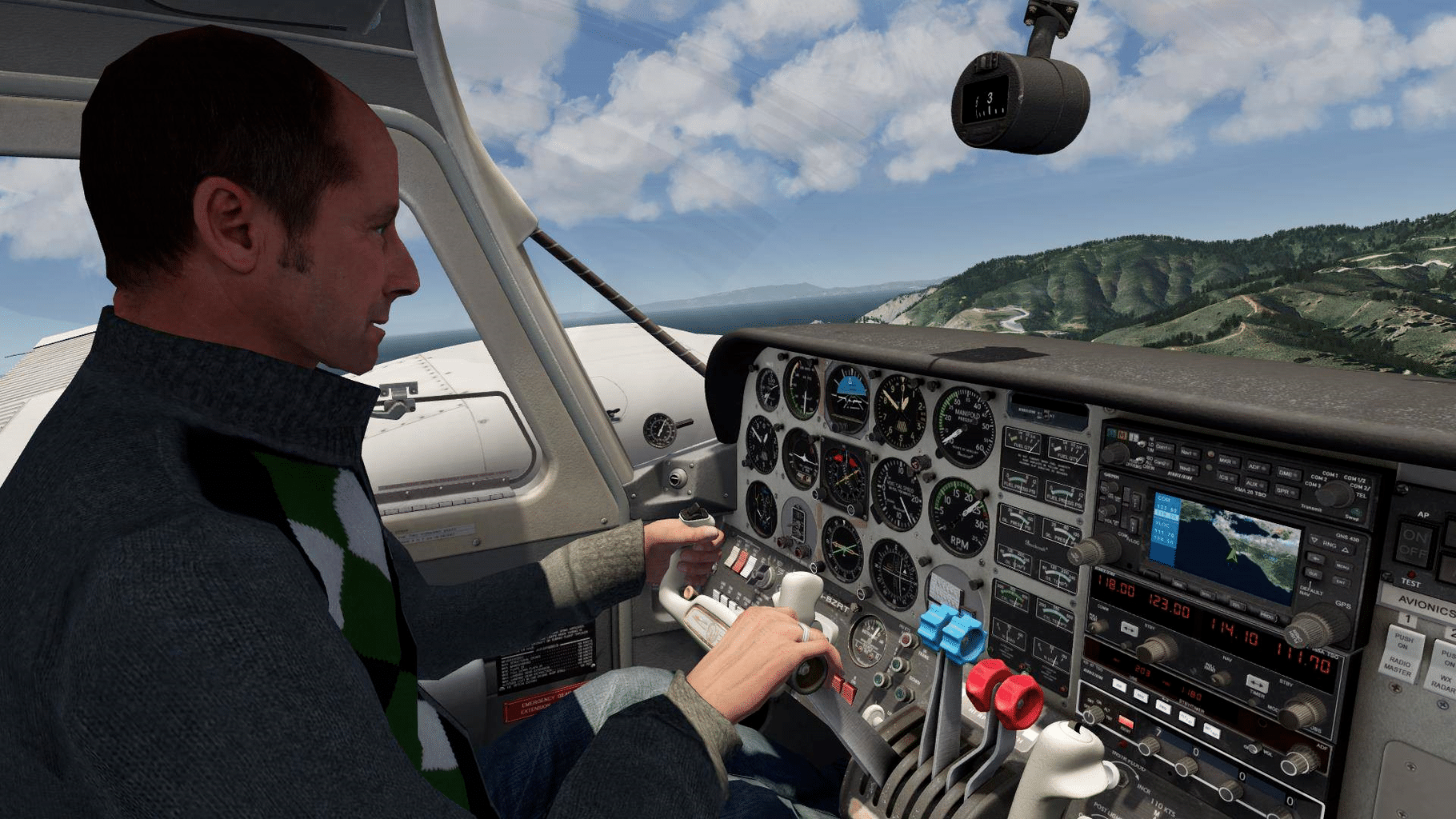 Aerofly FS 2 Flight Simulator: Just Flight - Duchess screenshot