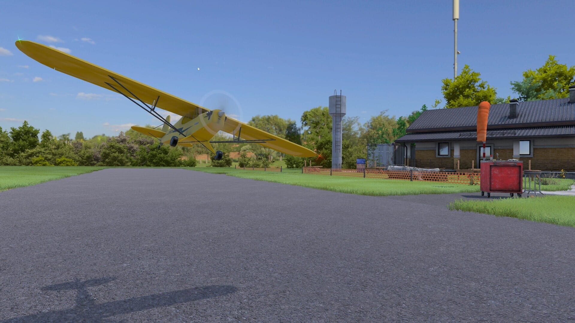 RC Flight Simulator 2020 VR - Screenshot