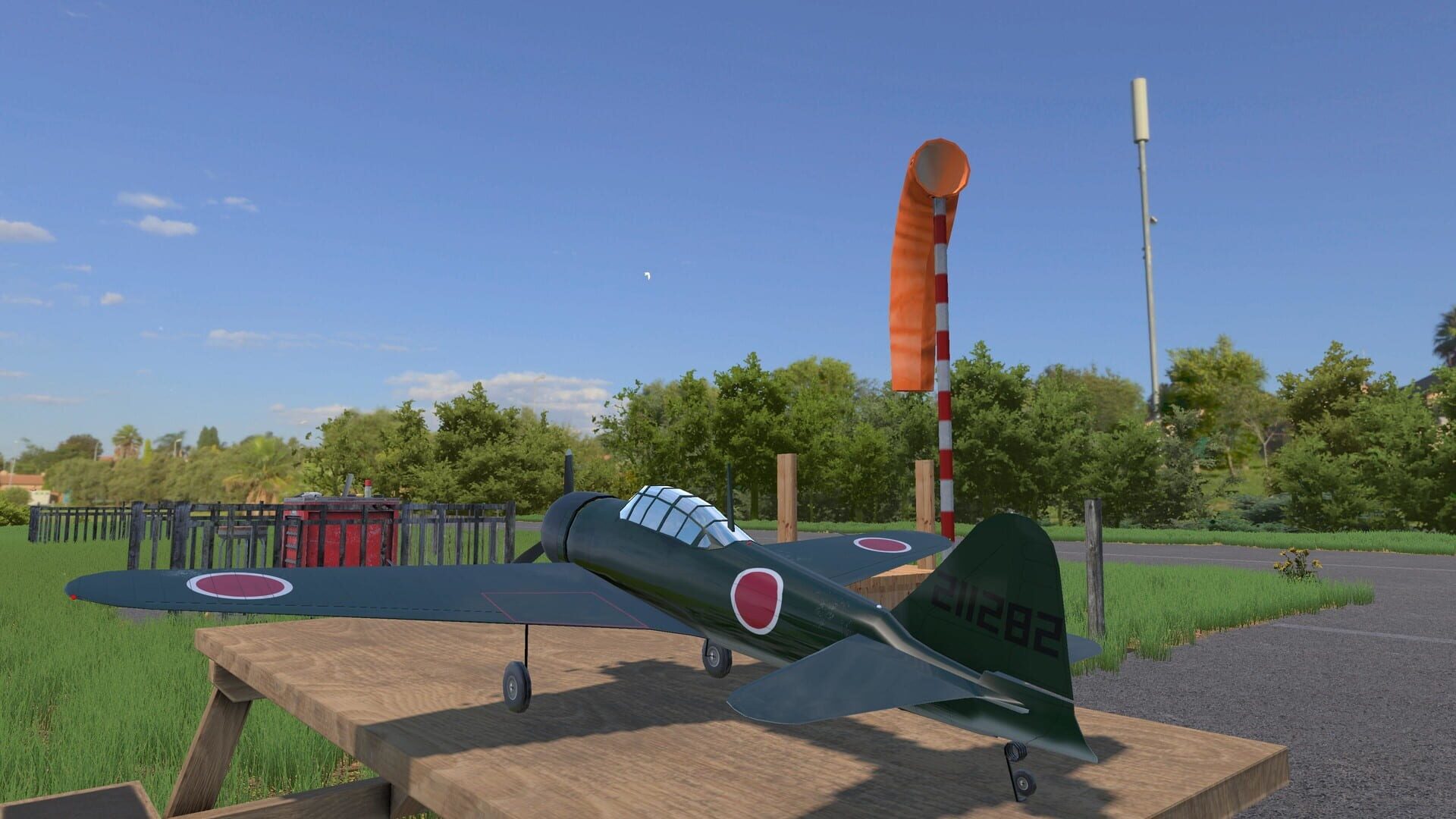 RC Flight Simulator 2020 VR - Screenshot