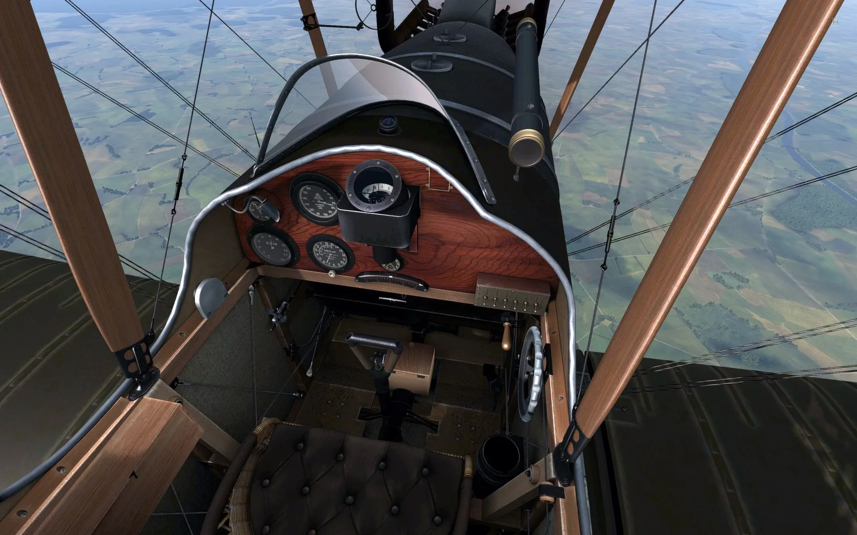 Rise of Flight United: Birth of Warbirds