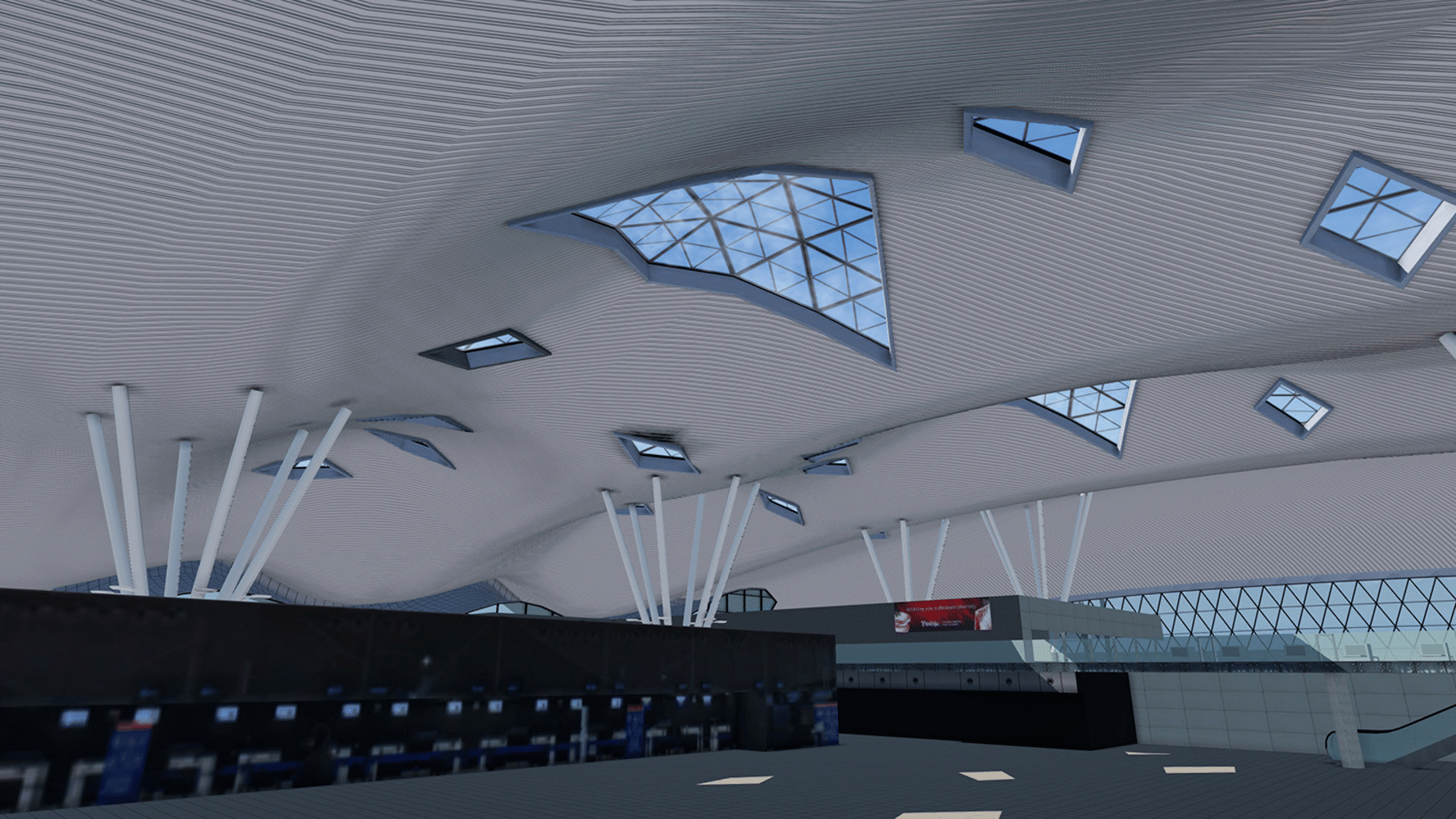 X-Plane 11: Aerosoft Airport Zagreb screenshot