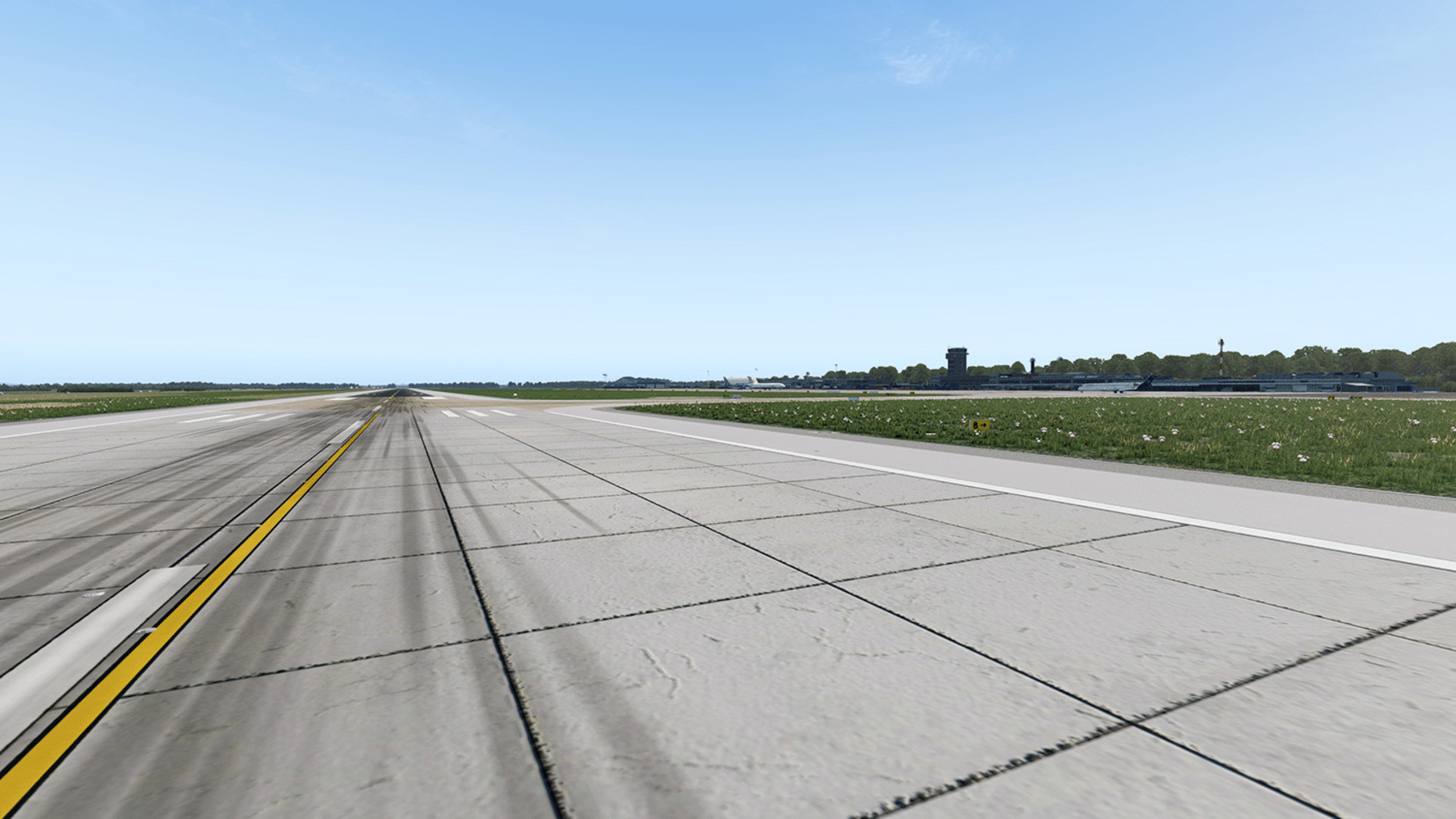 X-Plane 11: Aerosoft Airport Zagreb screenshot