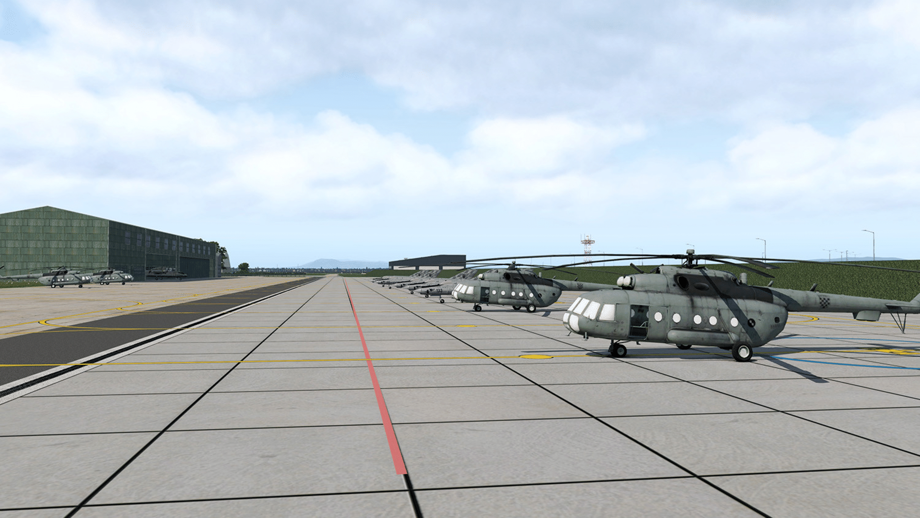 X-Plane 11: Aerosoft Airport Zagreb screenshot