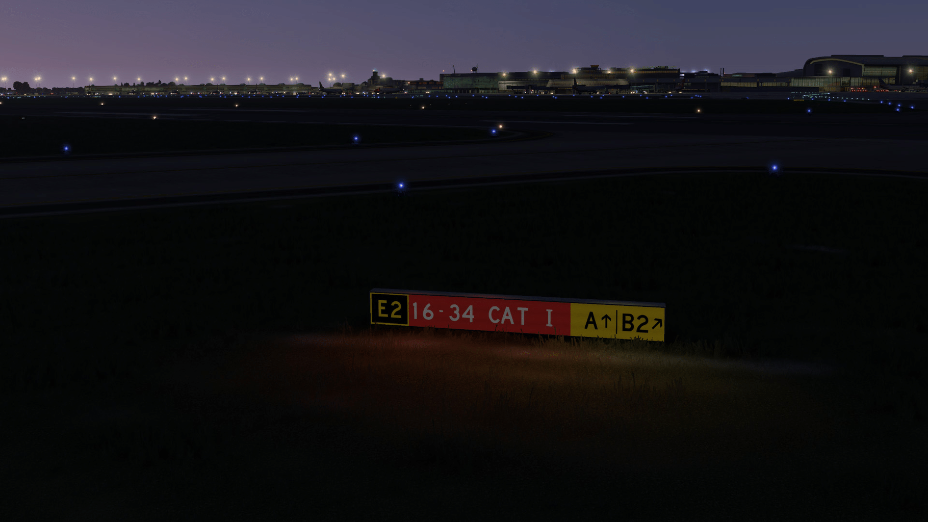 X-Plane 11: Aerosoft - Airport Dublin V2.0 screenshot