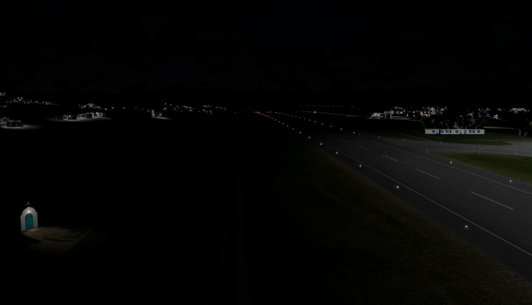 X-Plane 10 Global: Aerosoft - Airport Mykonos screenshot