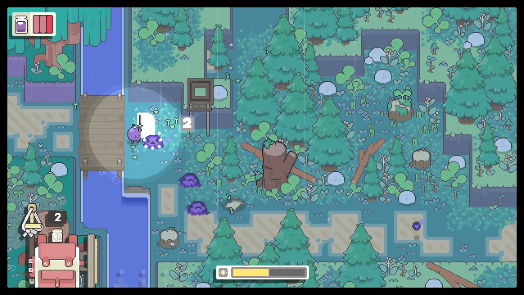 Garden Story screenshots