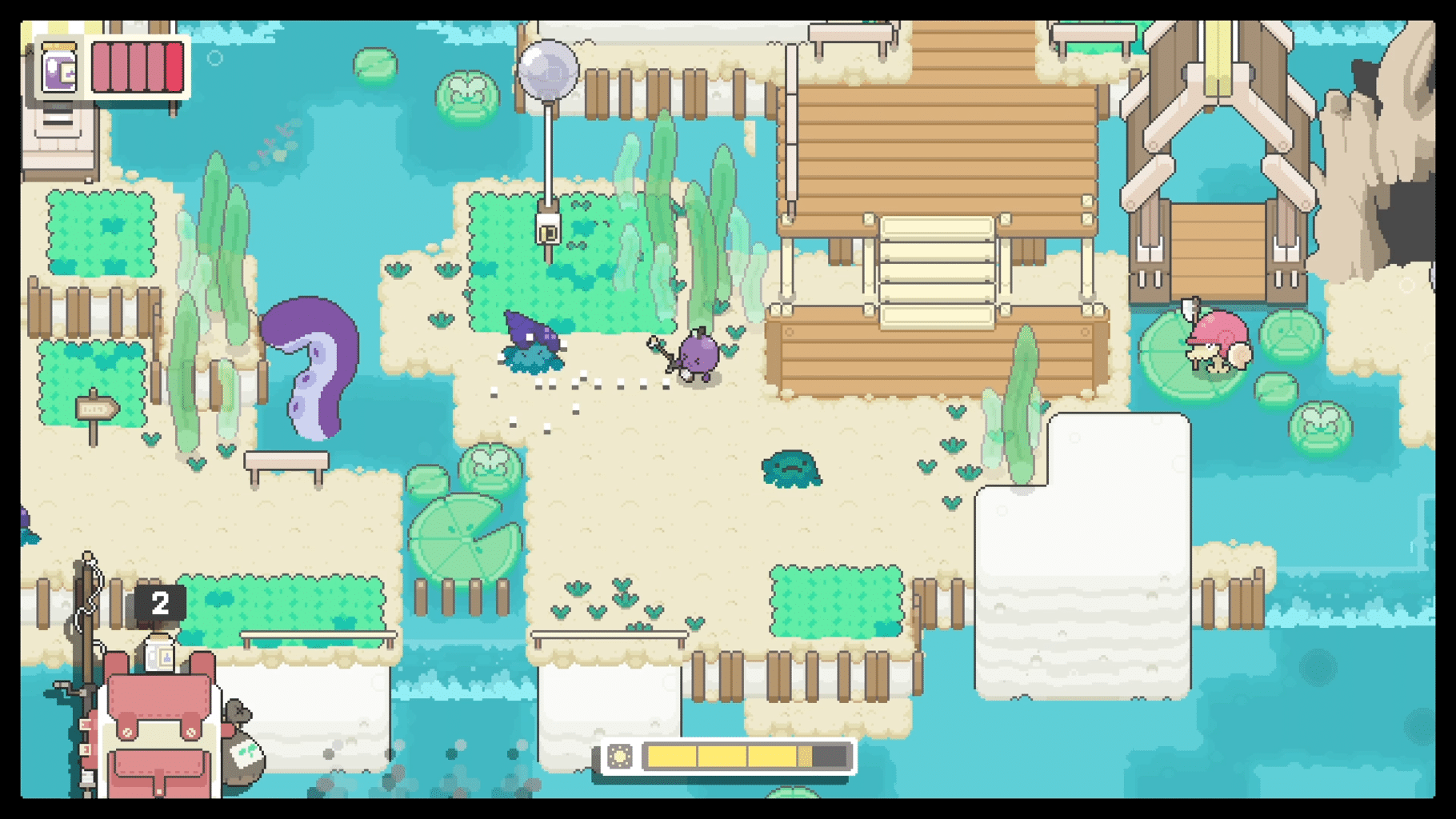 Garden Story screenshot