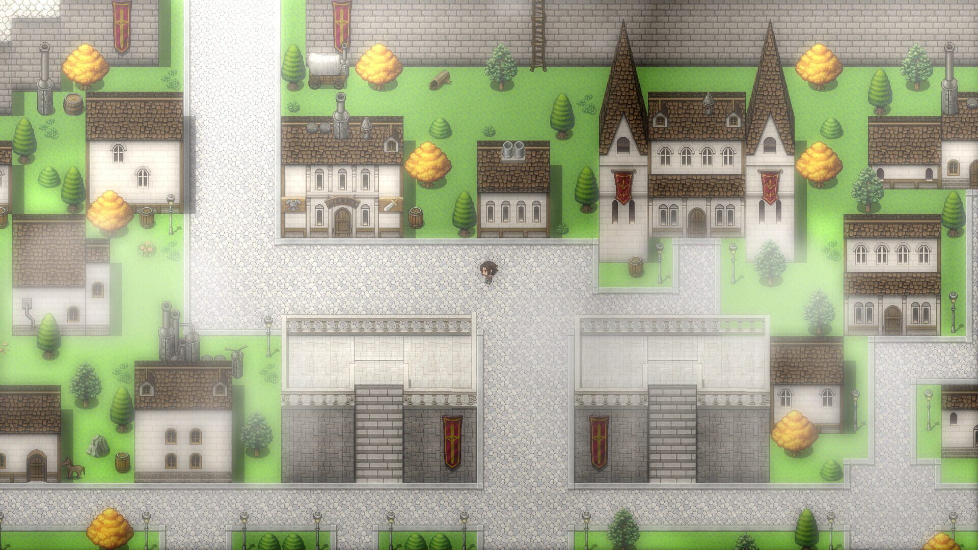 Blood of the Alchemists - Screenshot