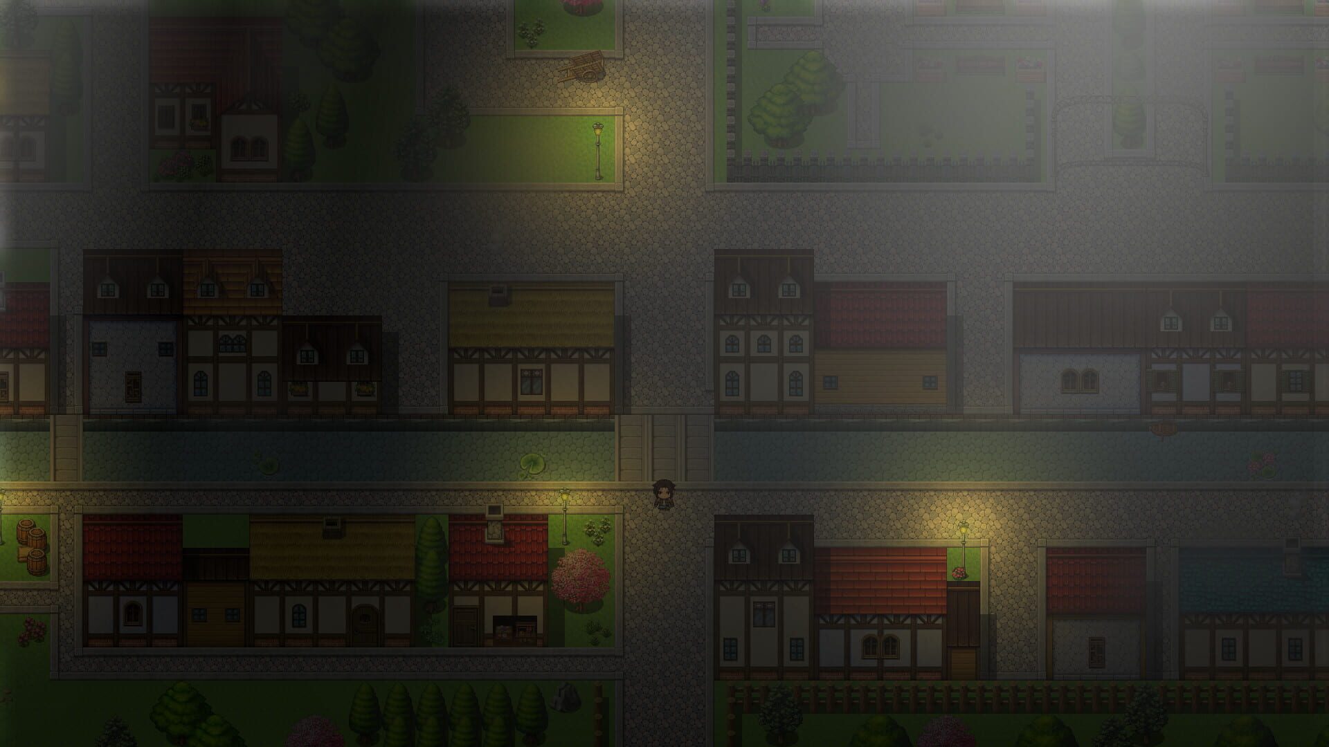Blood of the Alchemists - Screenshot