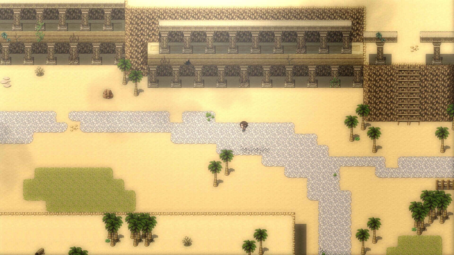Blood of the Alchemists - Screenshot