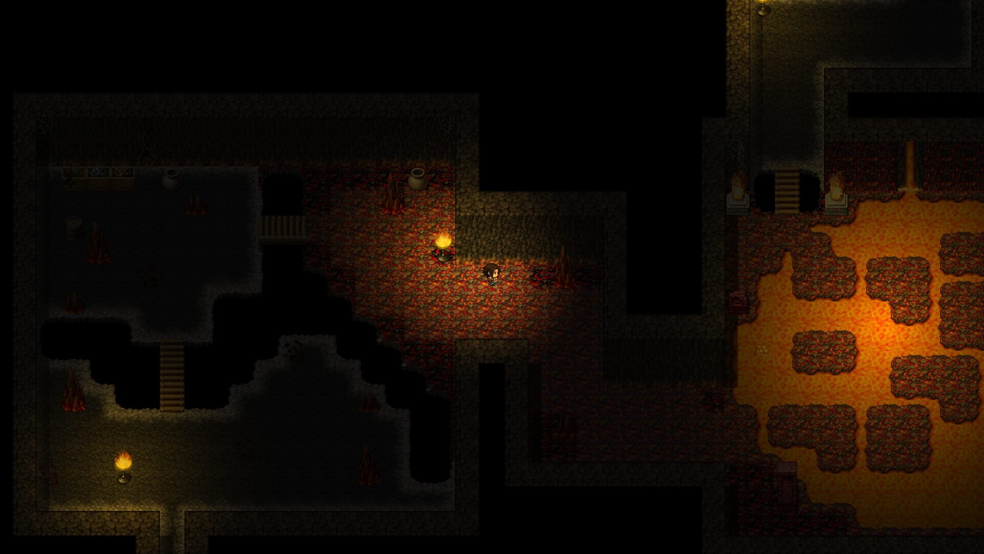 Blood of the Alchemists - Screenshot