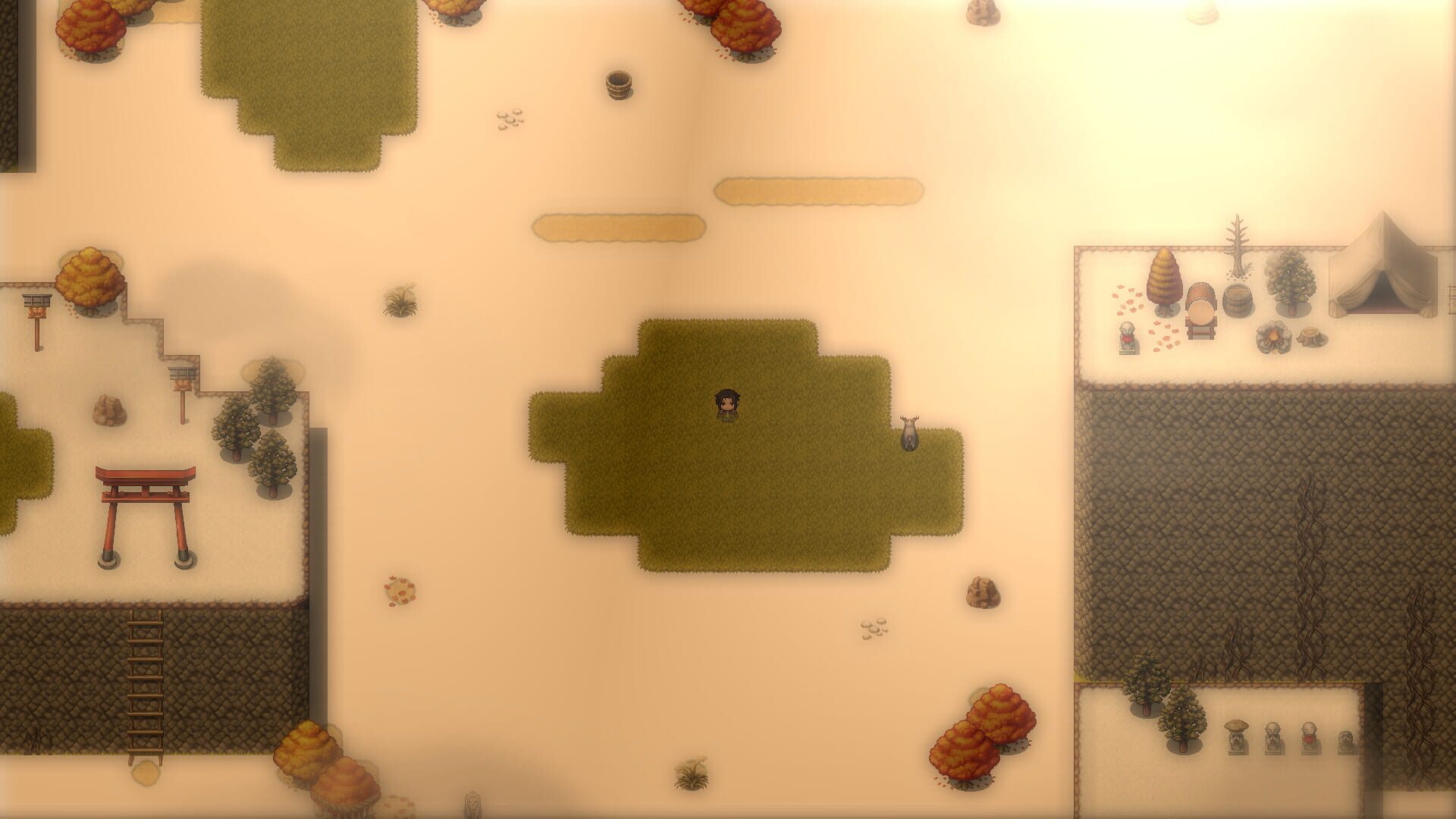 Blood of the Alchemists - Screenshot
