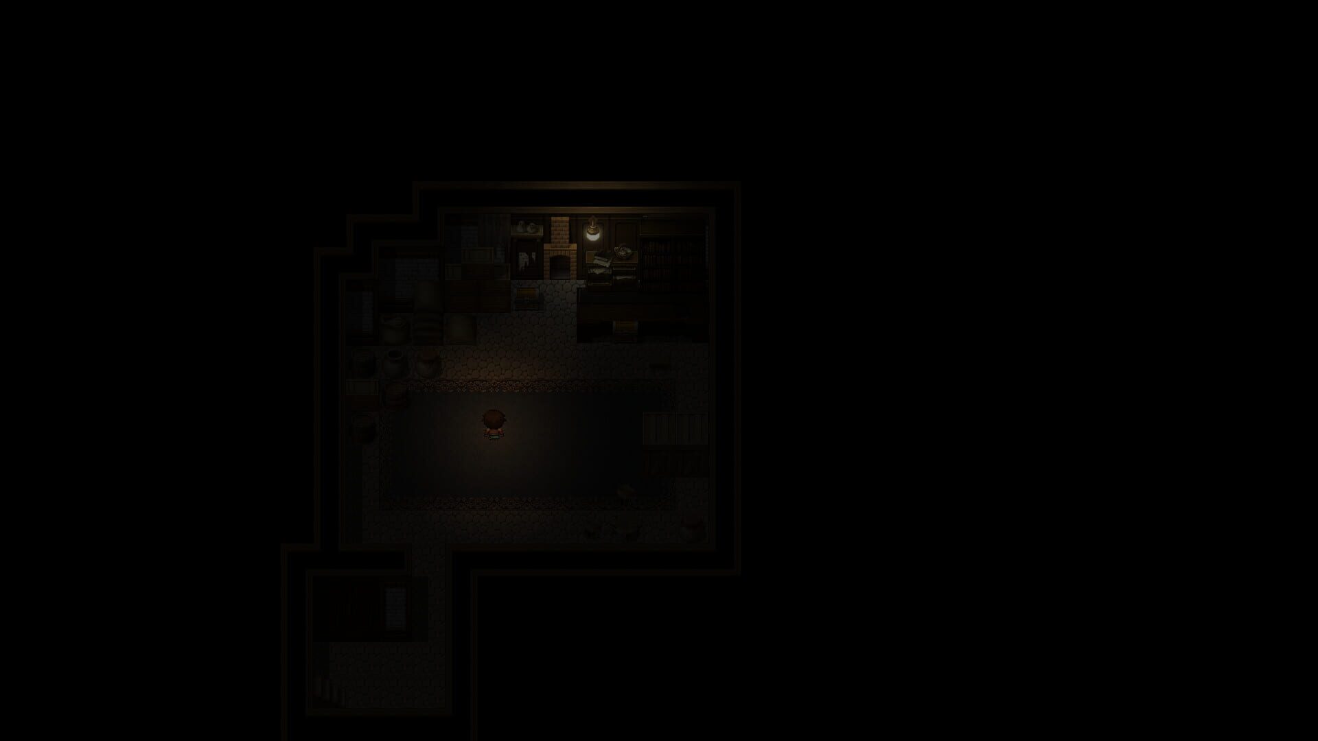 Blood of the Alchemists - Screenshot