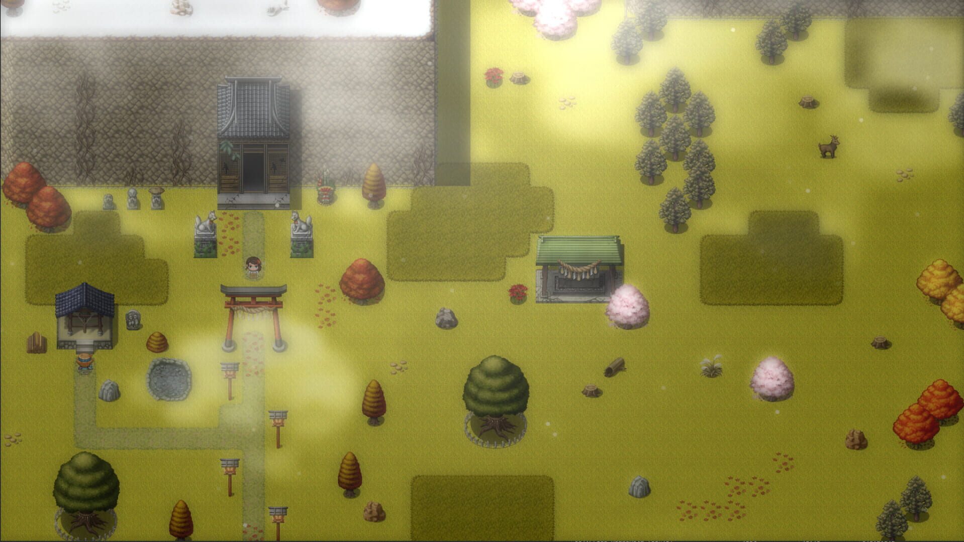 Blood of the Alchemists - Screenshot