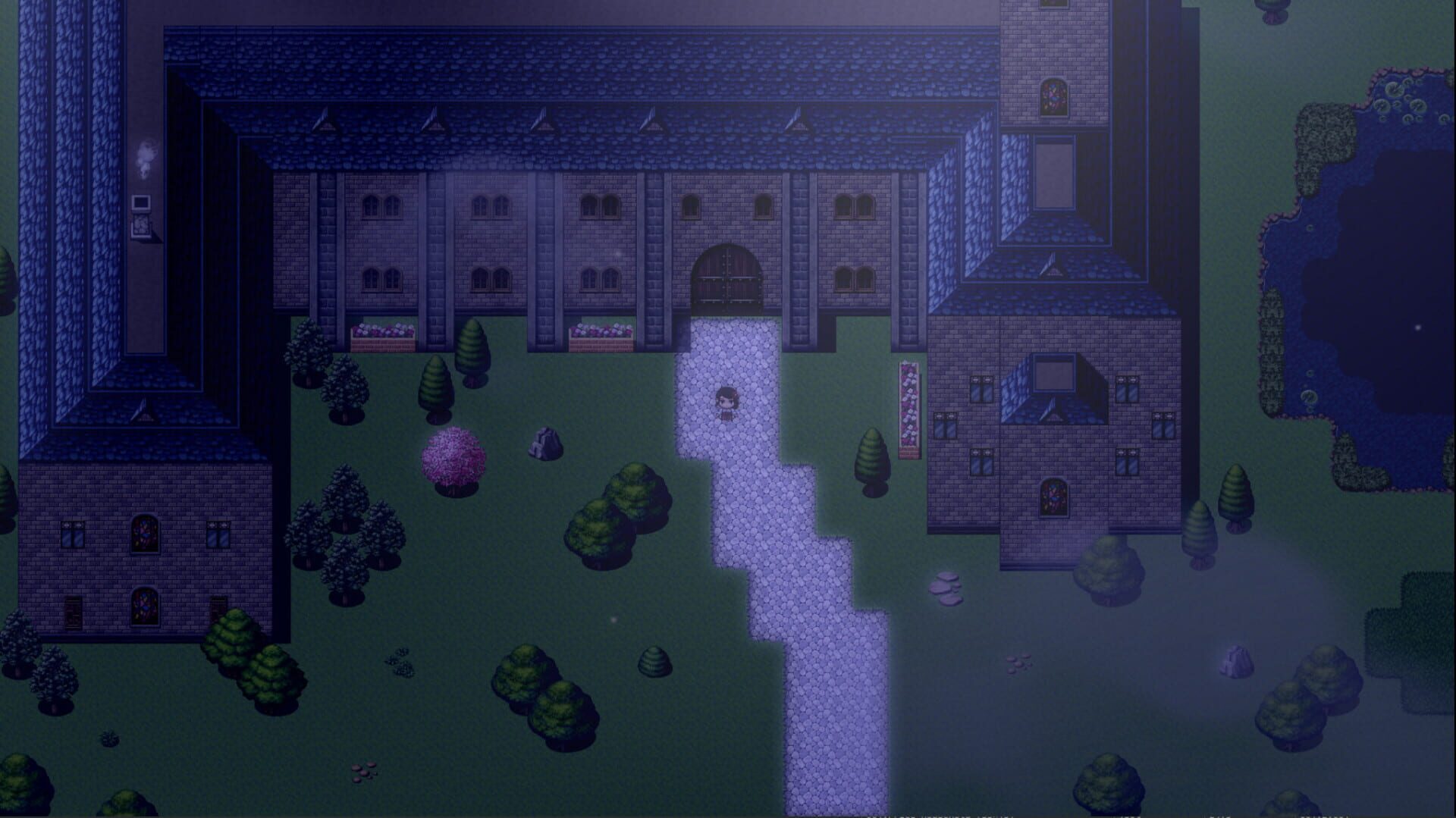 Blood of the Alchemists - Screenshot