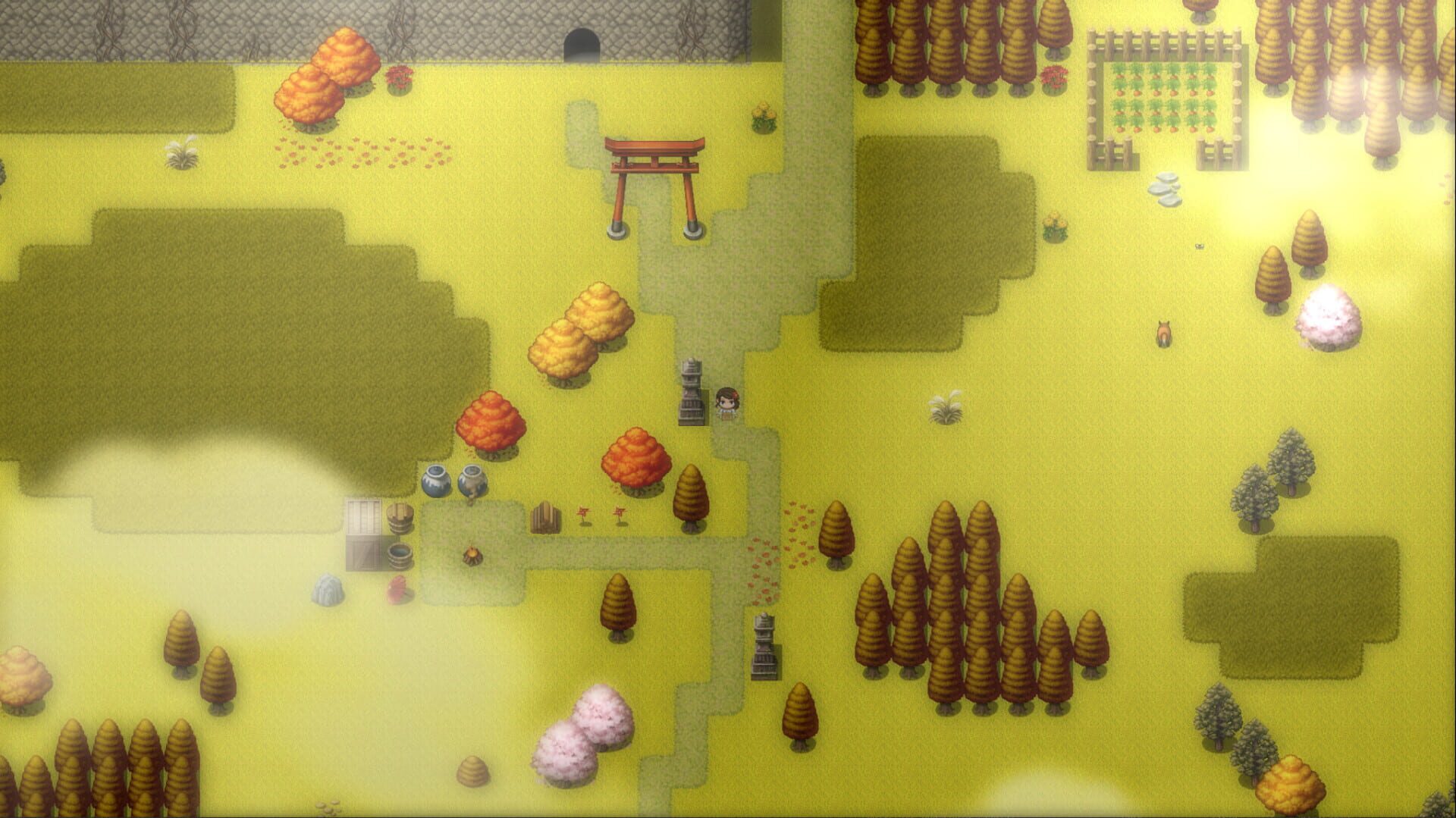 Blood of the Alchemists - Screenshot