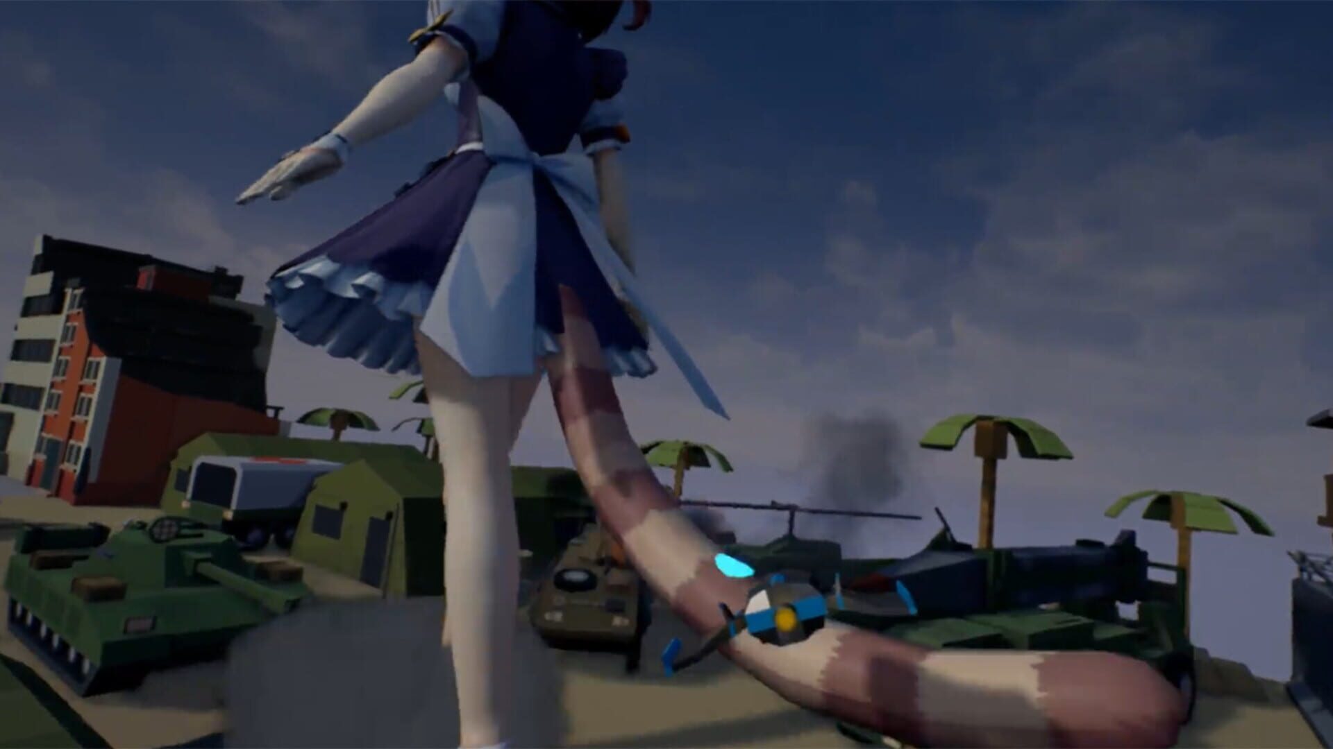 VR Catgirl - Screenshot