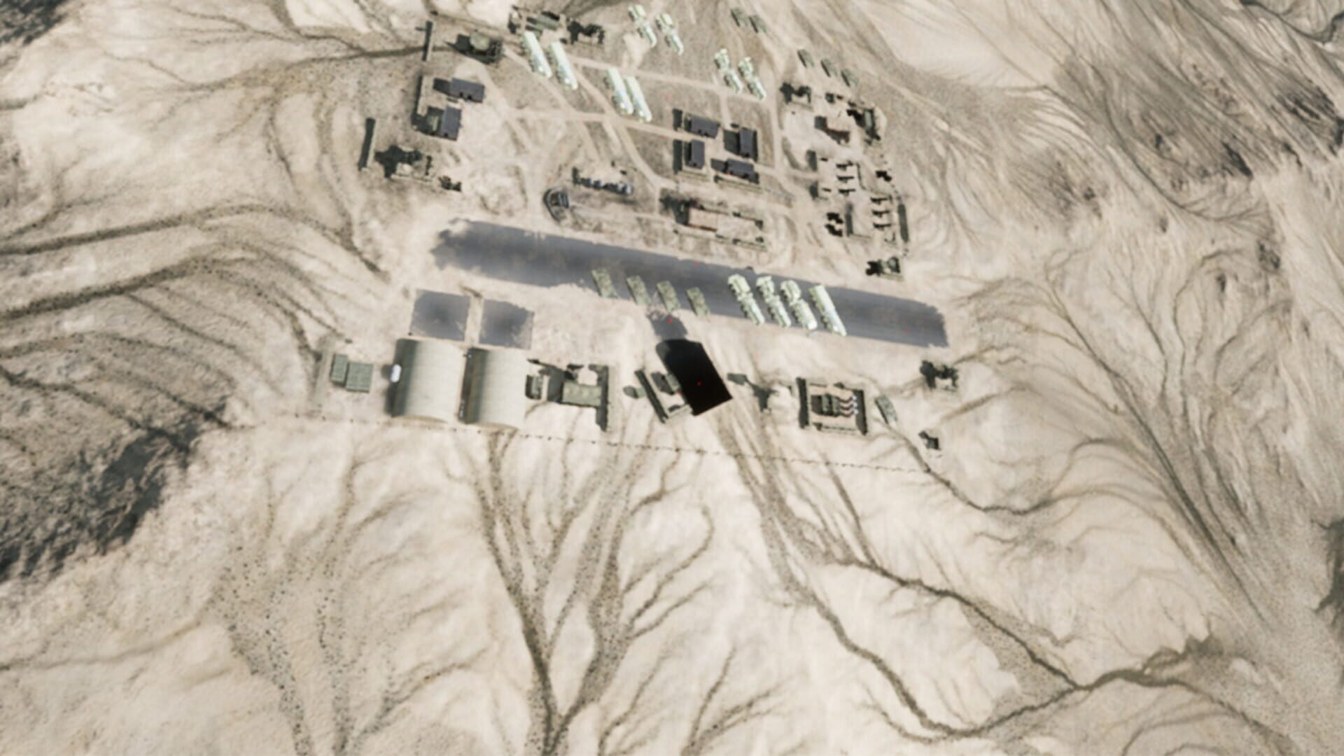 VR UAV Attack - Screenshot