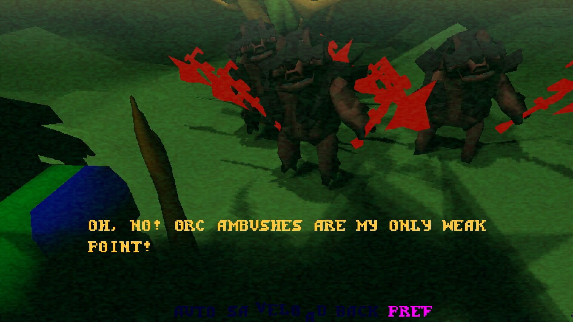 Order Road - Screenshot