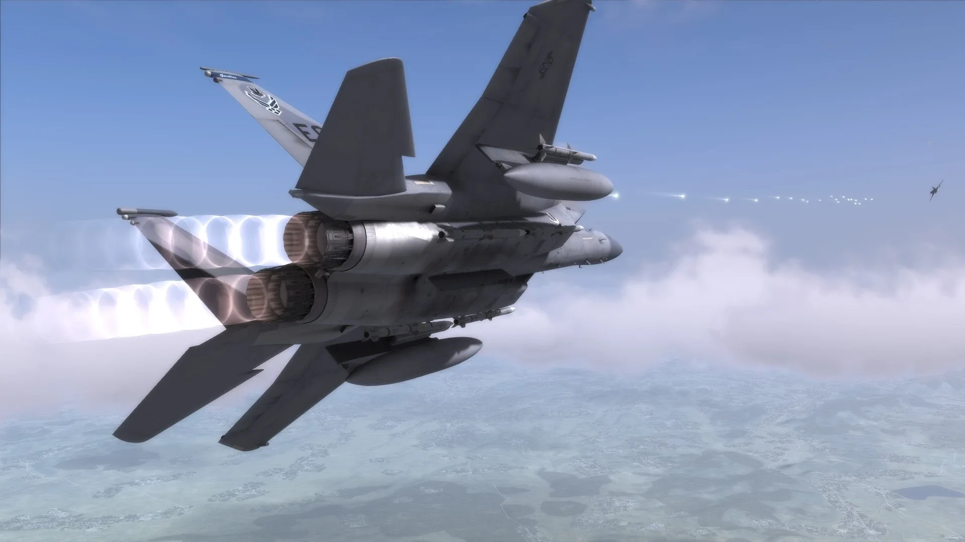 DCS World: F-15C