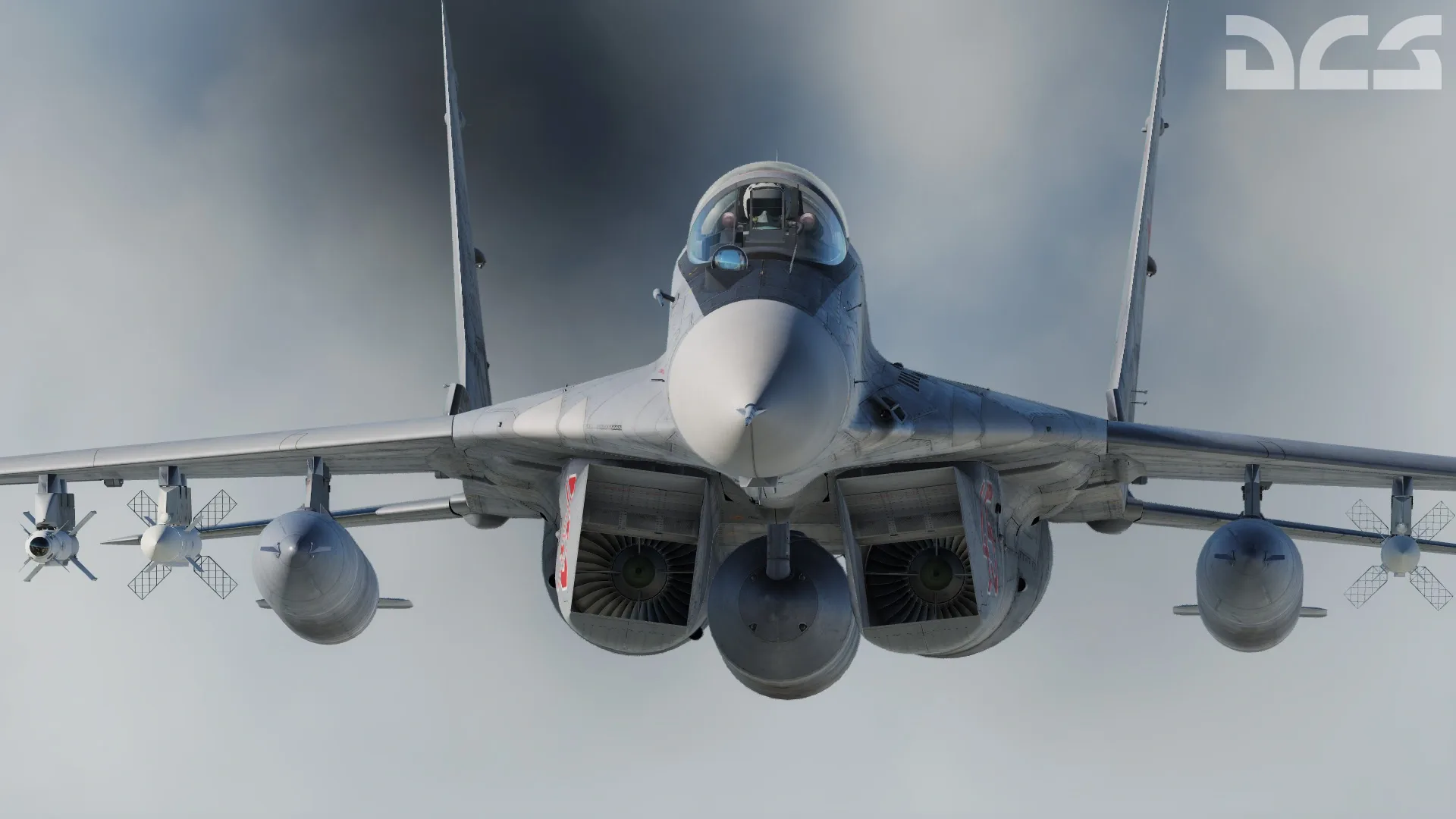 DCS World: MiG-29