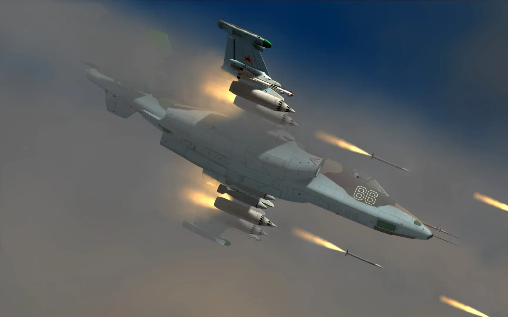 DCS World: Su-25