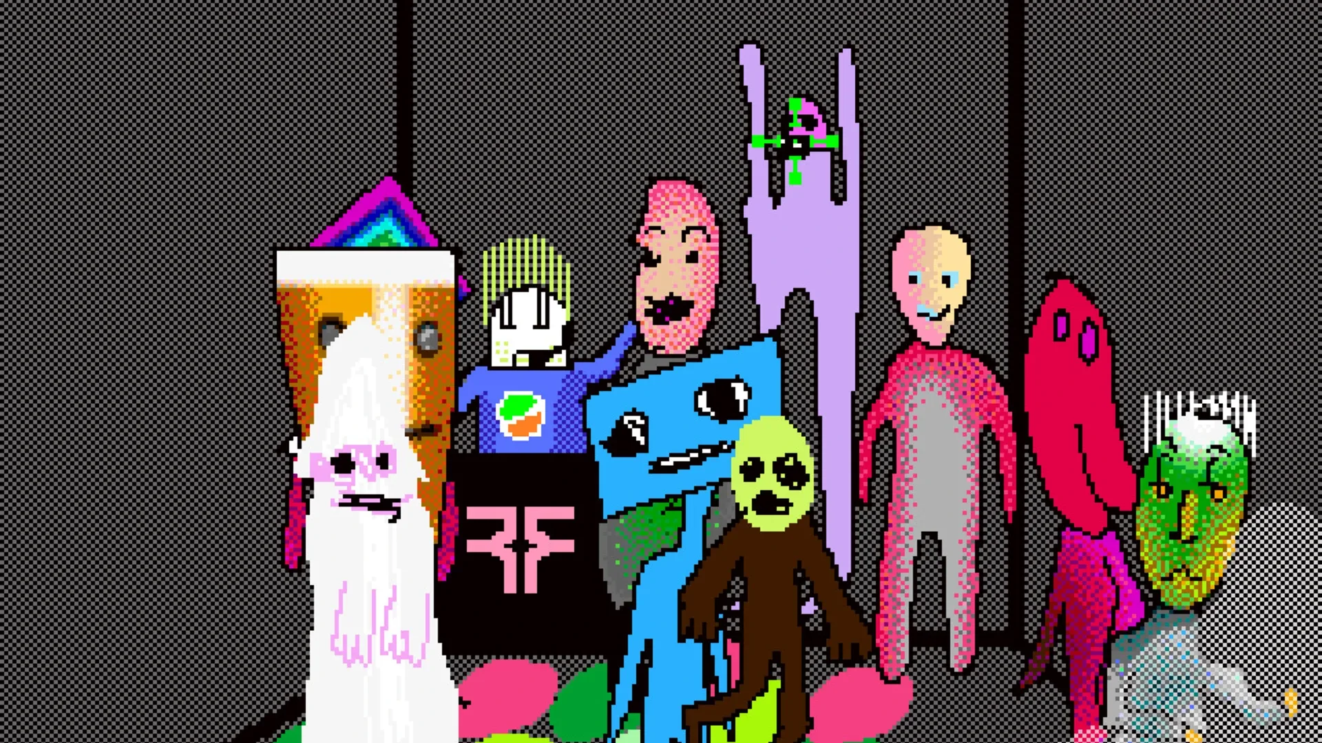 Game media