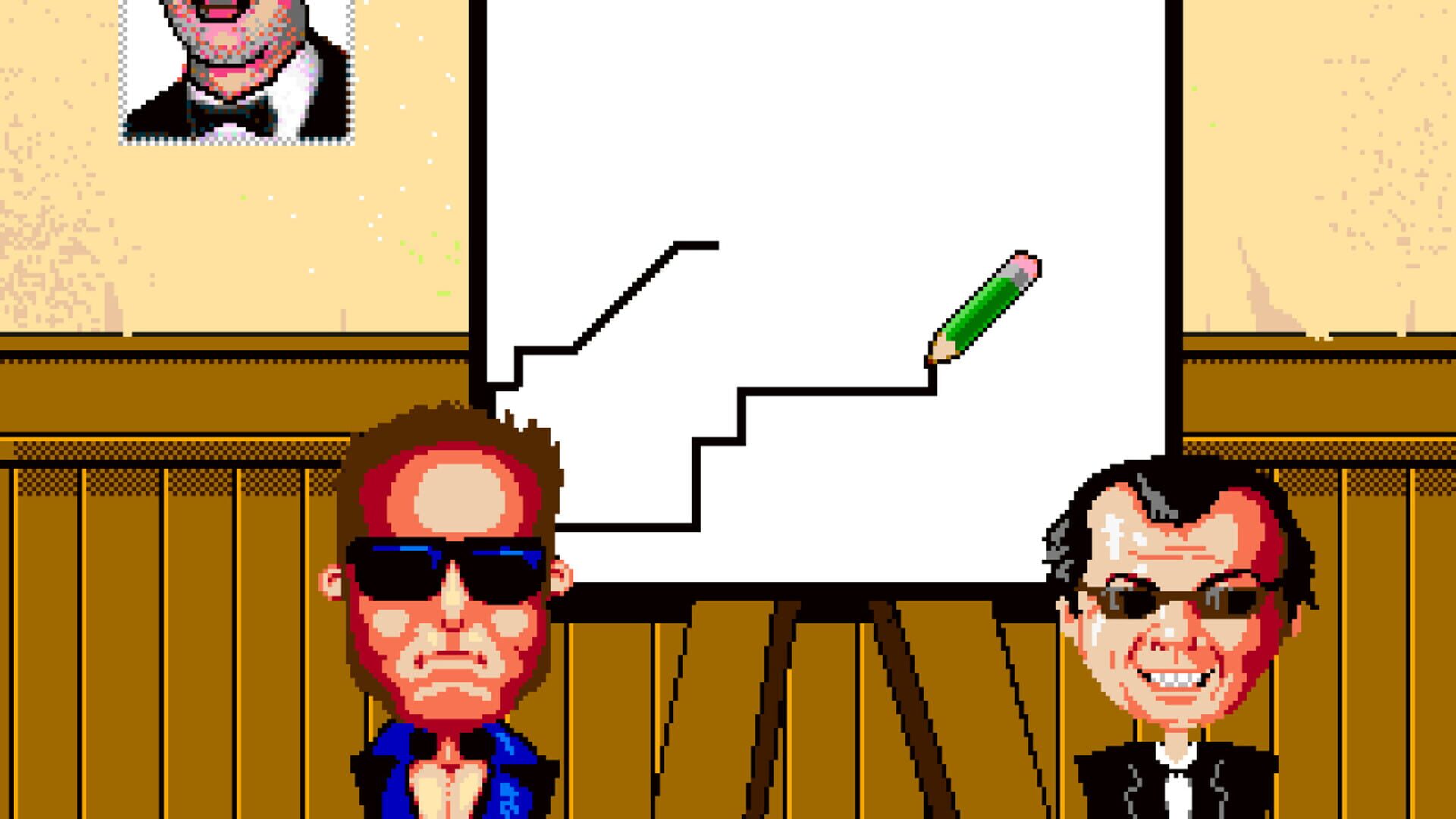 You re in the game. You re in the game