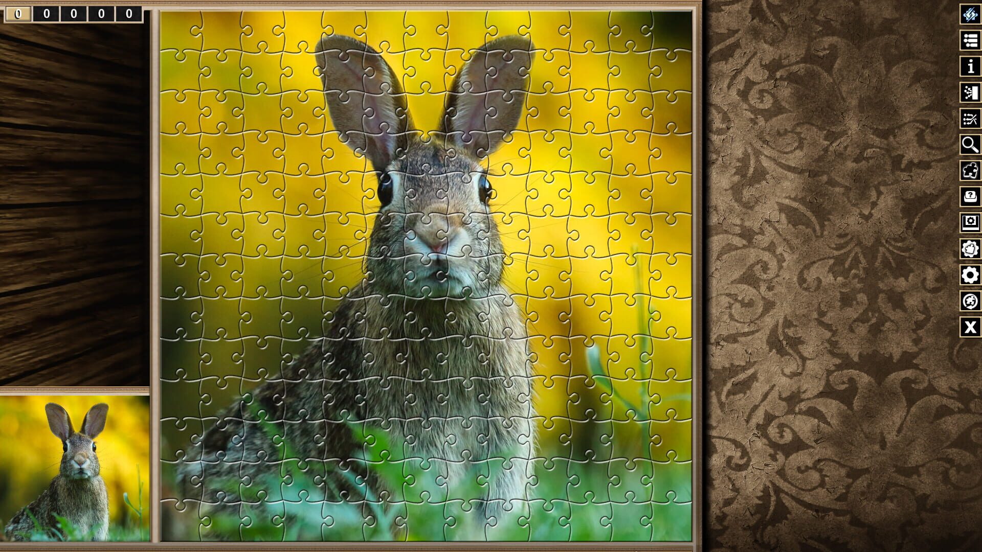 Pixel Puzzles Traditional Jigsaws: Pack - Variety Pack 2 - Screenshot