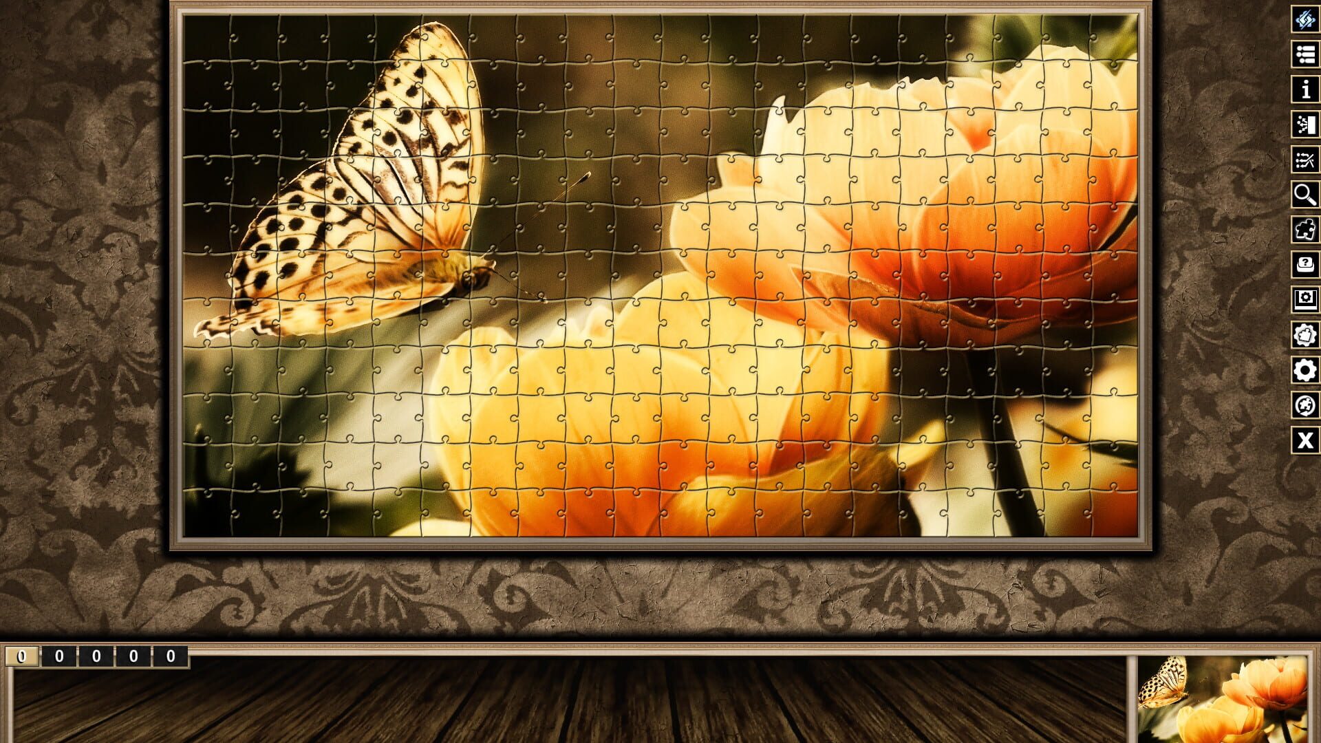 Pixel Puzzles Traditional Jigsaws: Pack - Variety Pack 2 - Screenshot