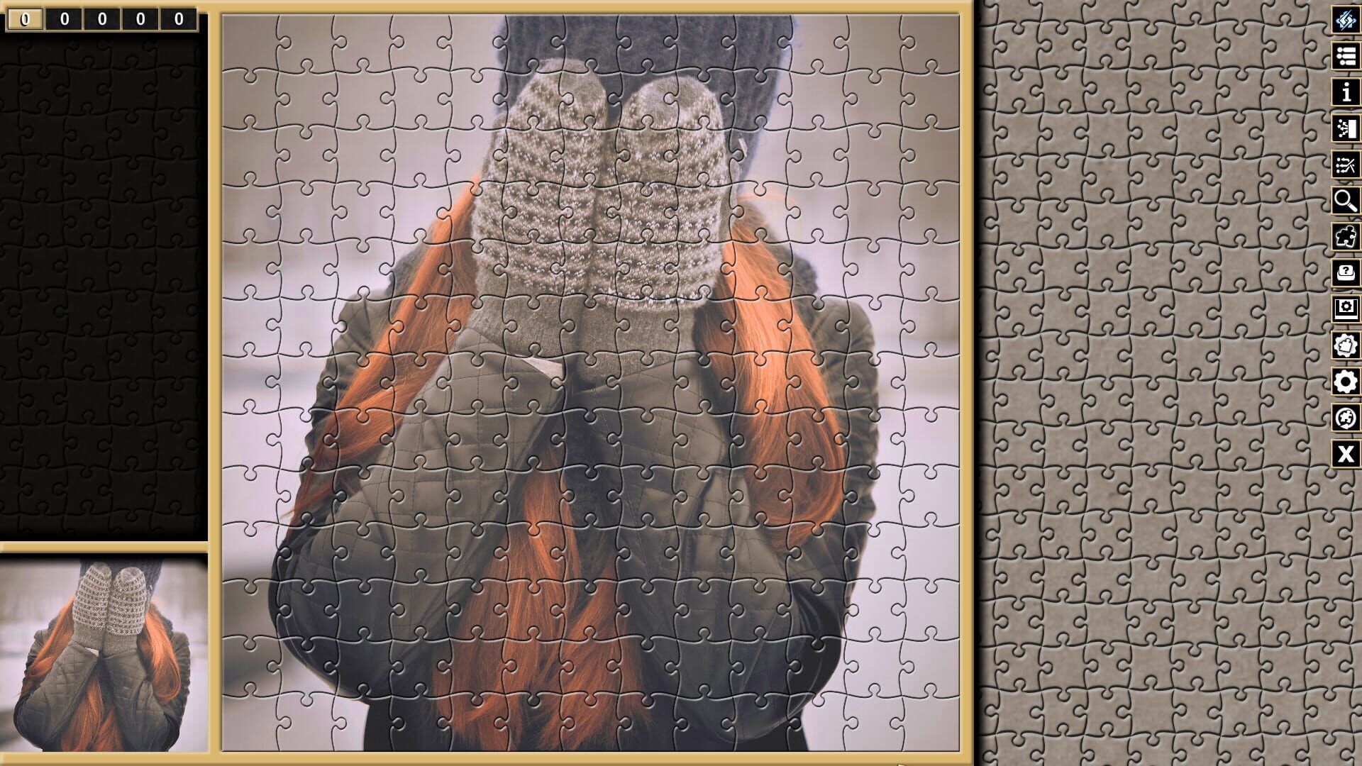 Pixel Puzzles Traditional Jigsaws: Pack - Variety Pack 3 - Screenshot