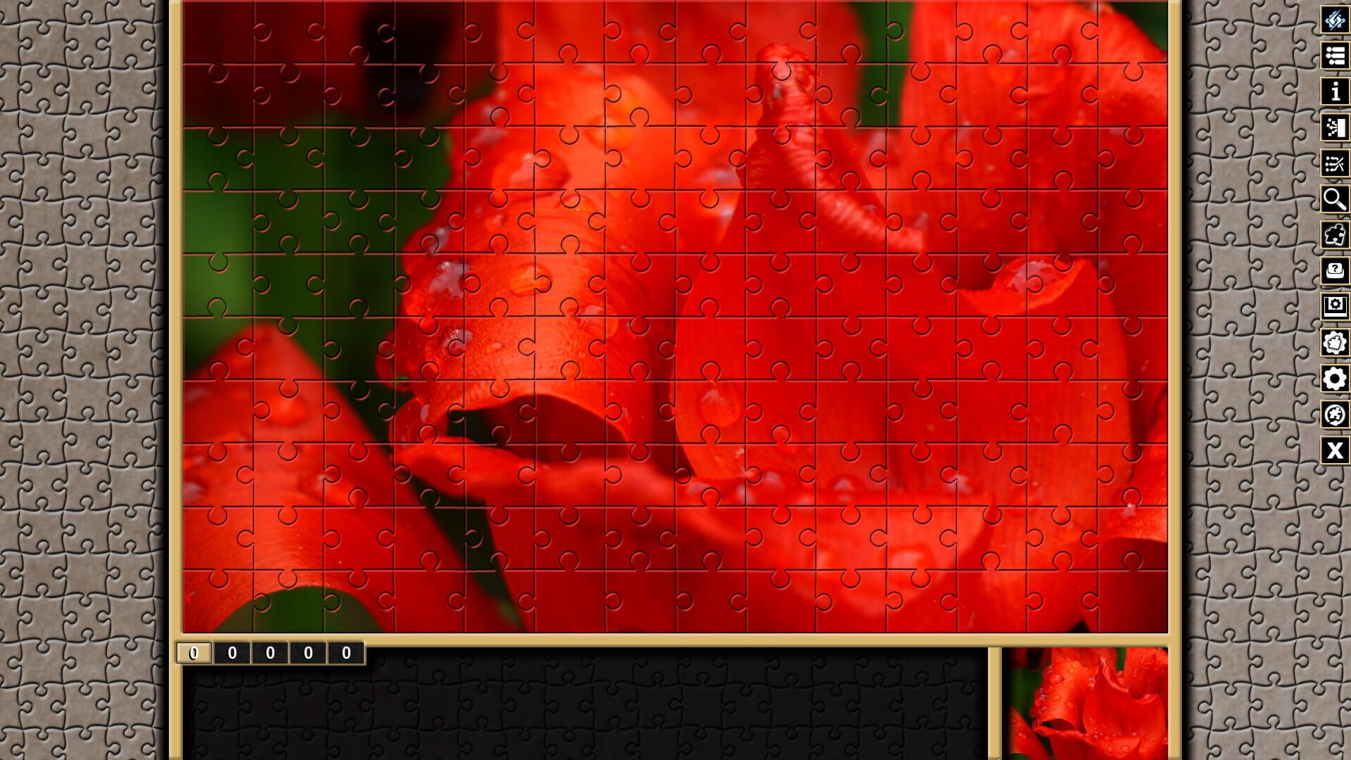 Pixel Puzzles Traditional Jigsaws: Pack - Variety Pack 3 - Screenshot