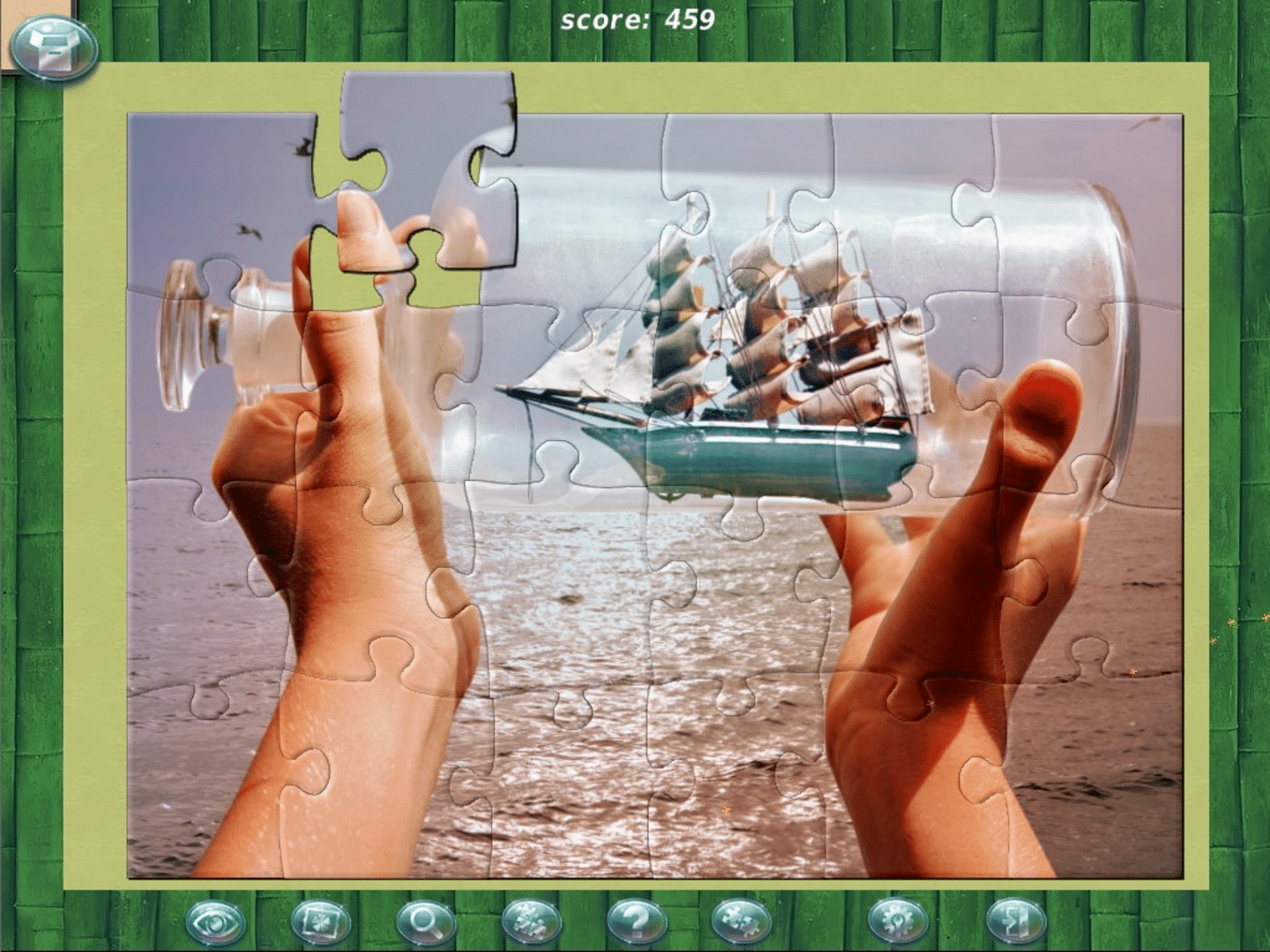 1001 Jigsaw: Earth Chronicles 5 screenshot