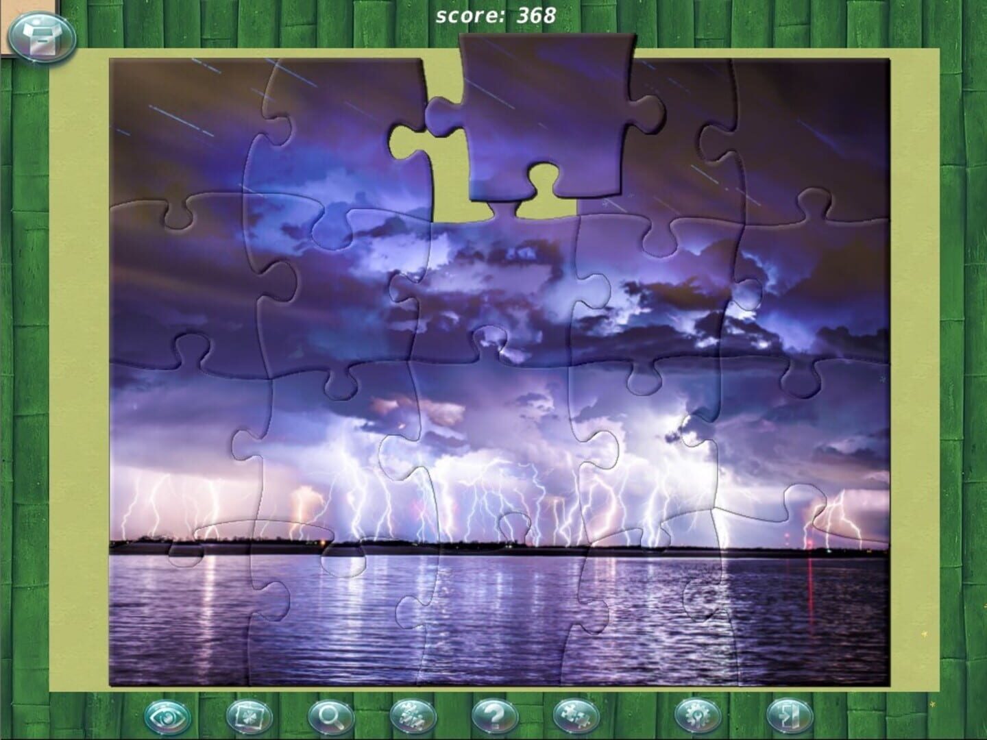 Captura de pantalla - 1001 Jigsaw: Earth Chronicles 5