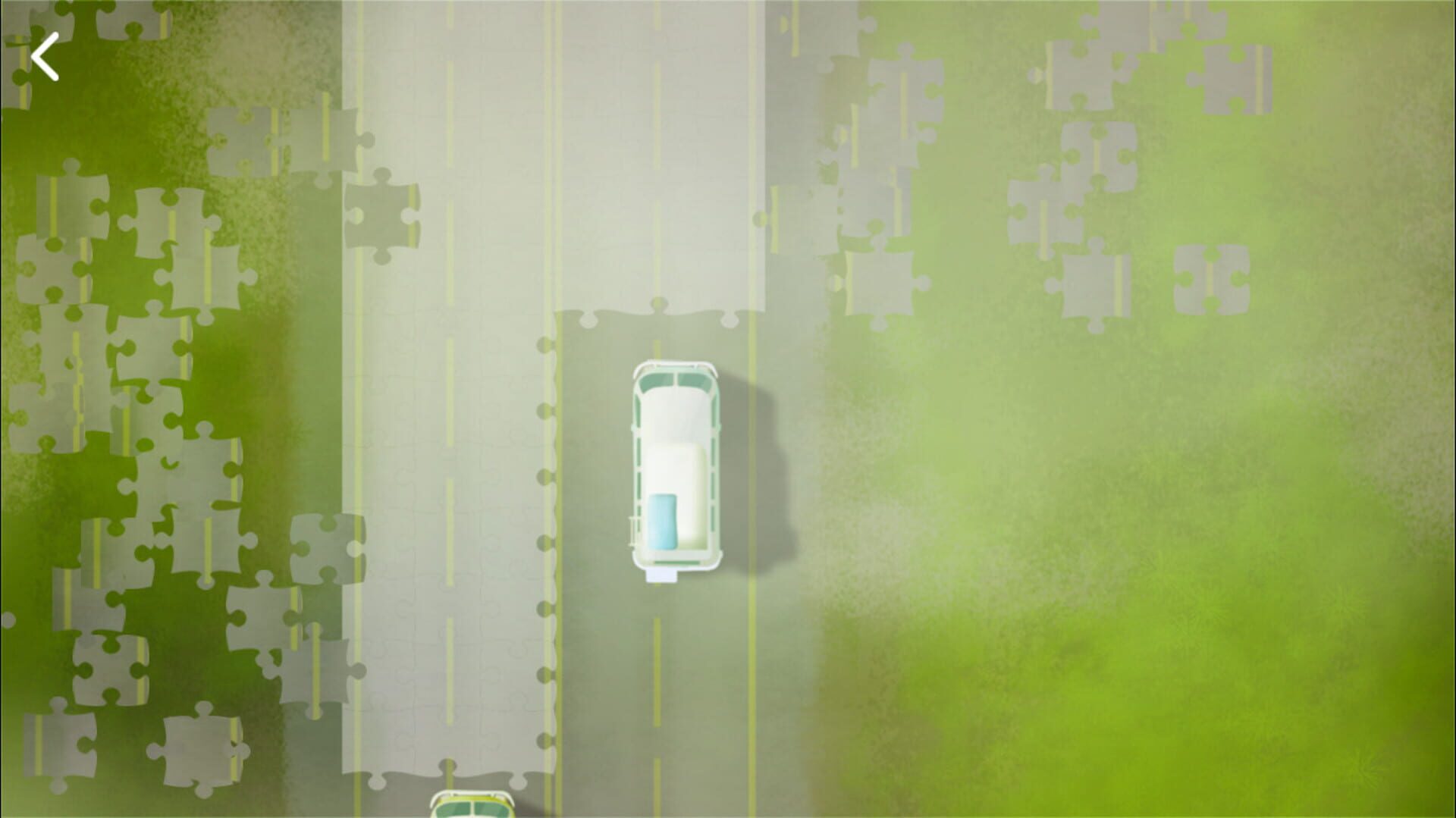 Kombi Travels: Jigsaw Landscapes - Screenshot