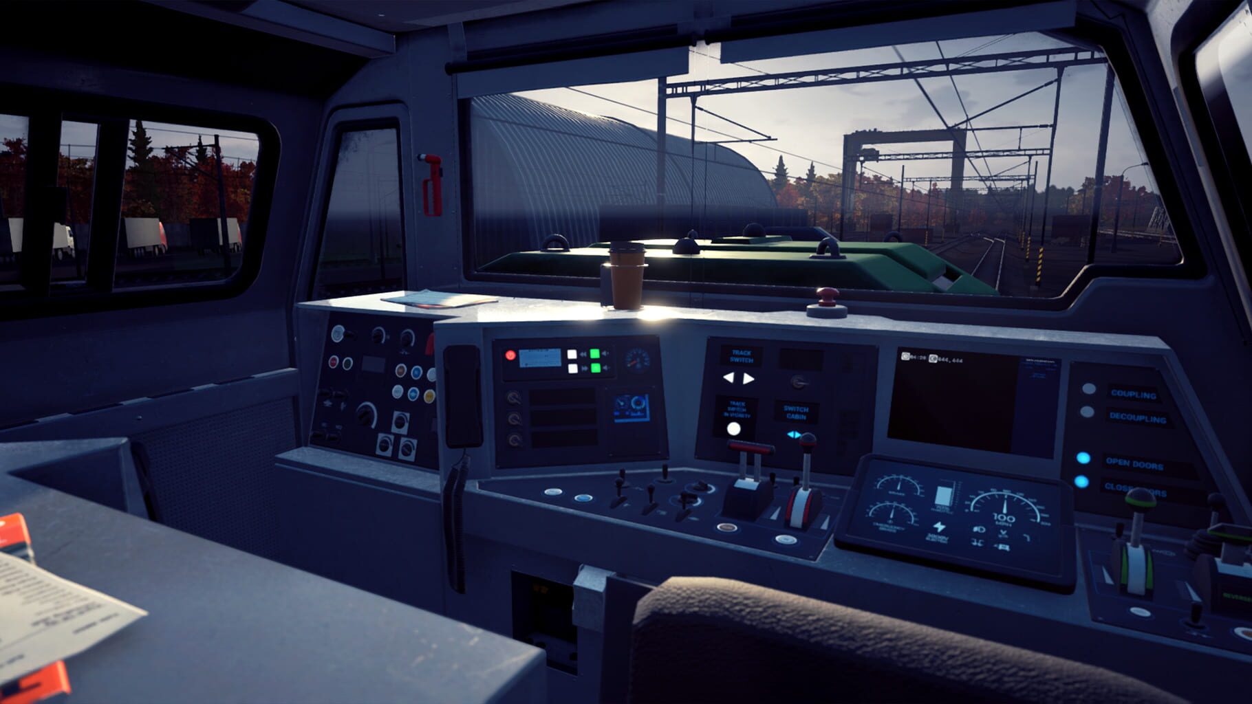 Captura de pantalla - Train Life: A Railway Simulator