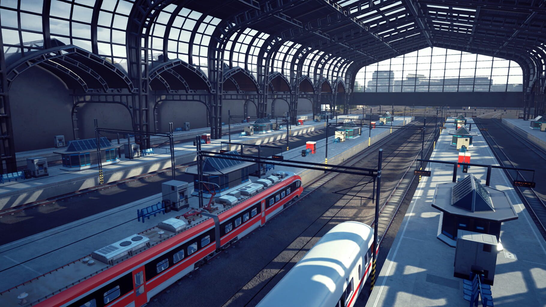 Captura de pantalla - Train Life: A Railway Simulator