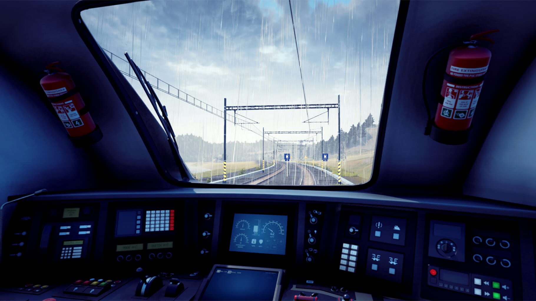 Captura de pantalla - Train Life: A Railway Simulator