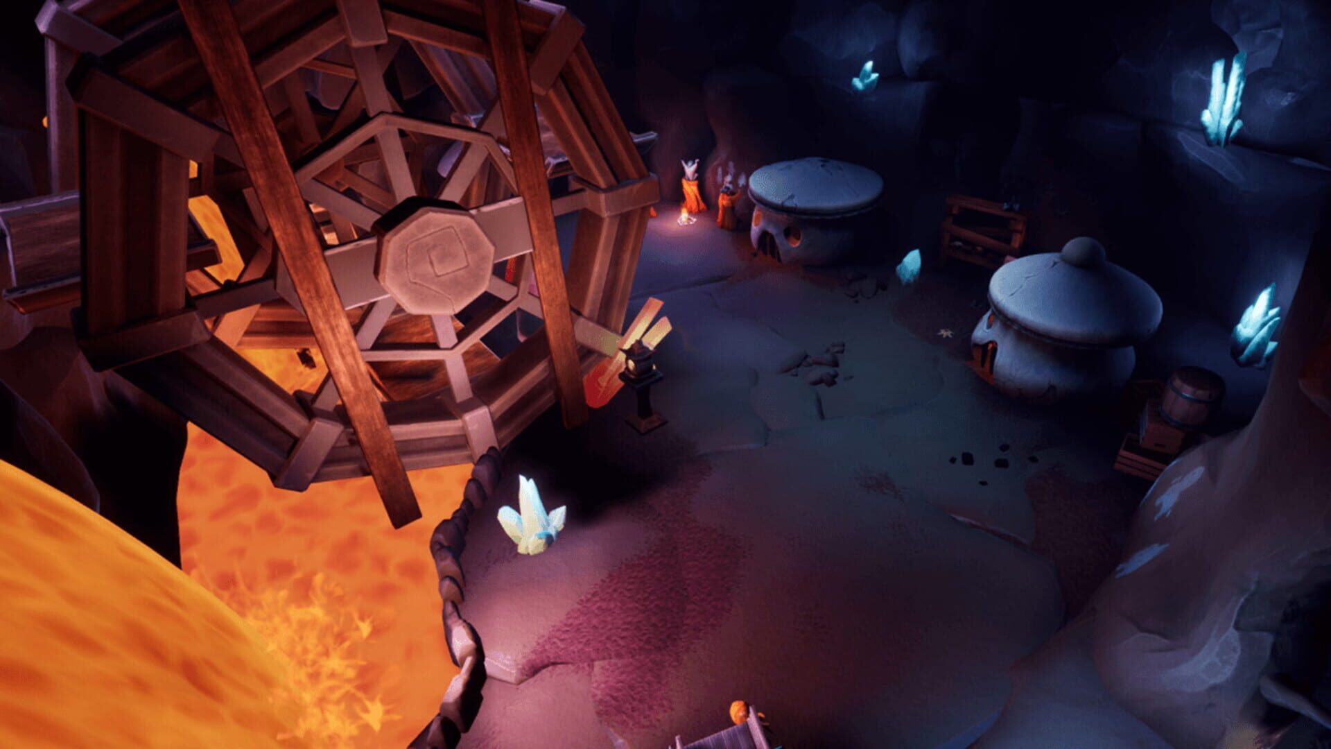 Peblito: Rock and Roll - Screenshot