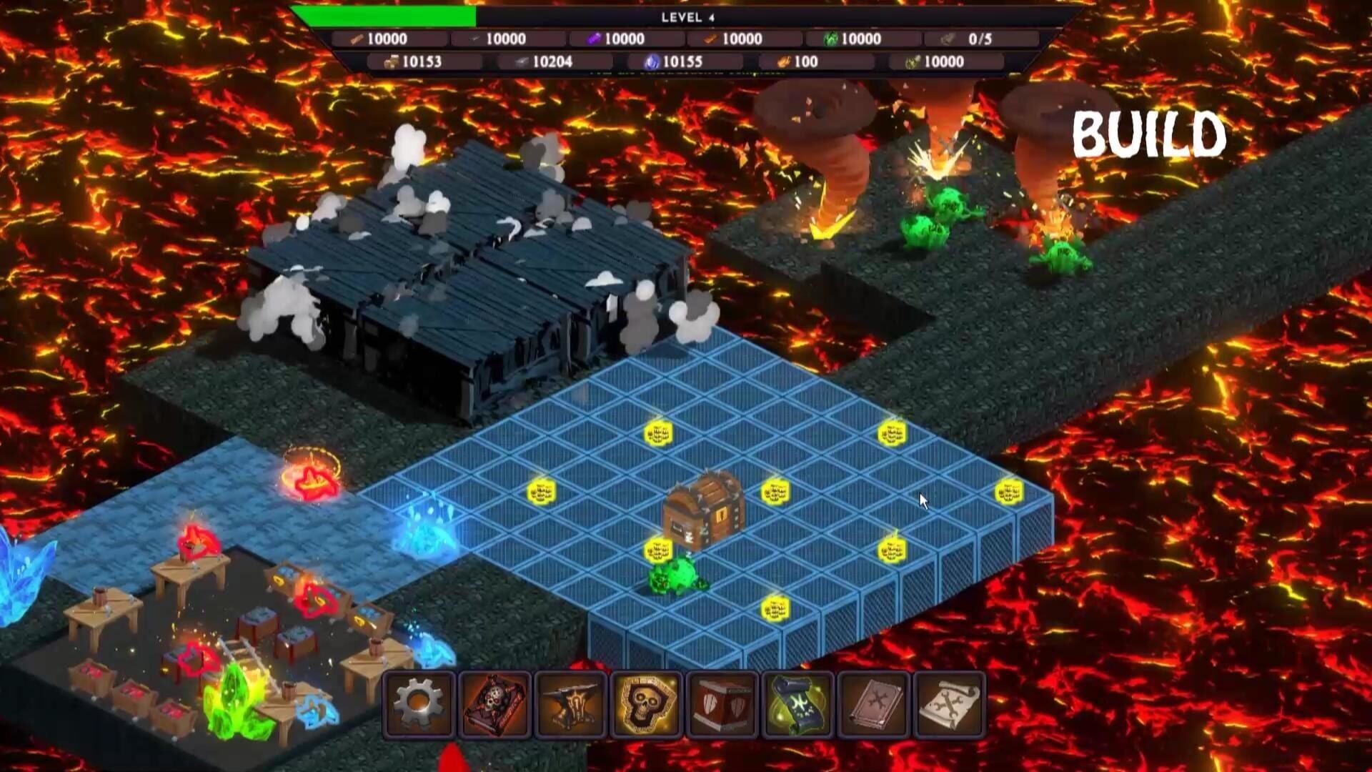 Let s build a dungeon. Оверсир. dungeon. overseer.
