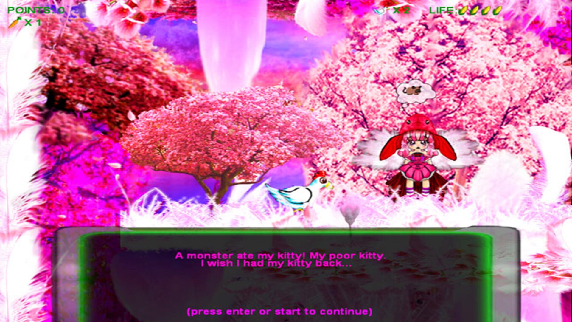 Chicken Utopia - Screenshot