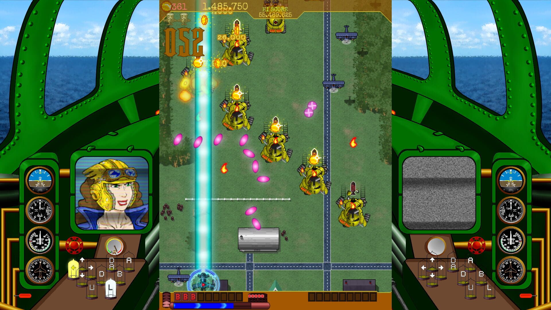 Evorales - Screenshot