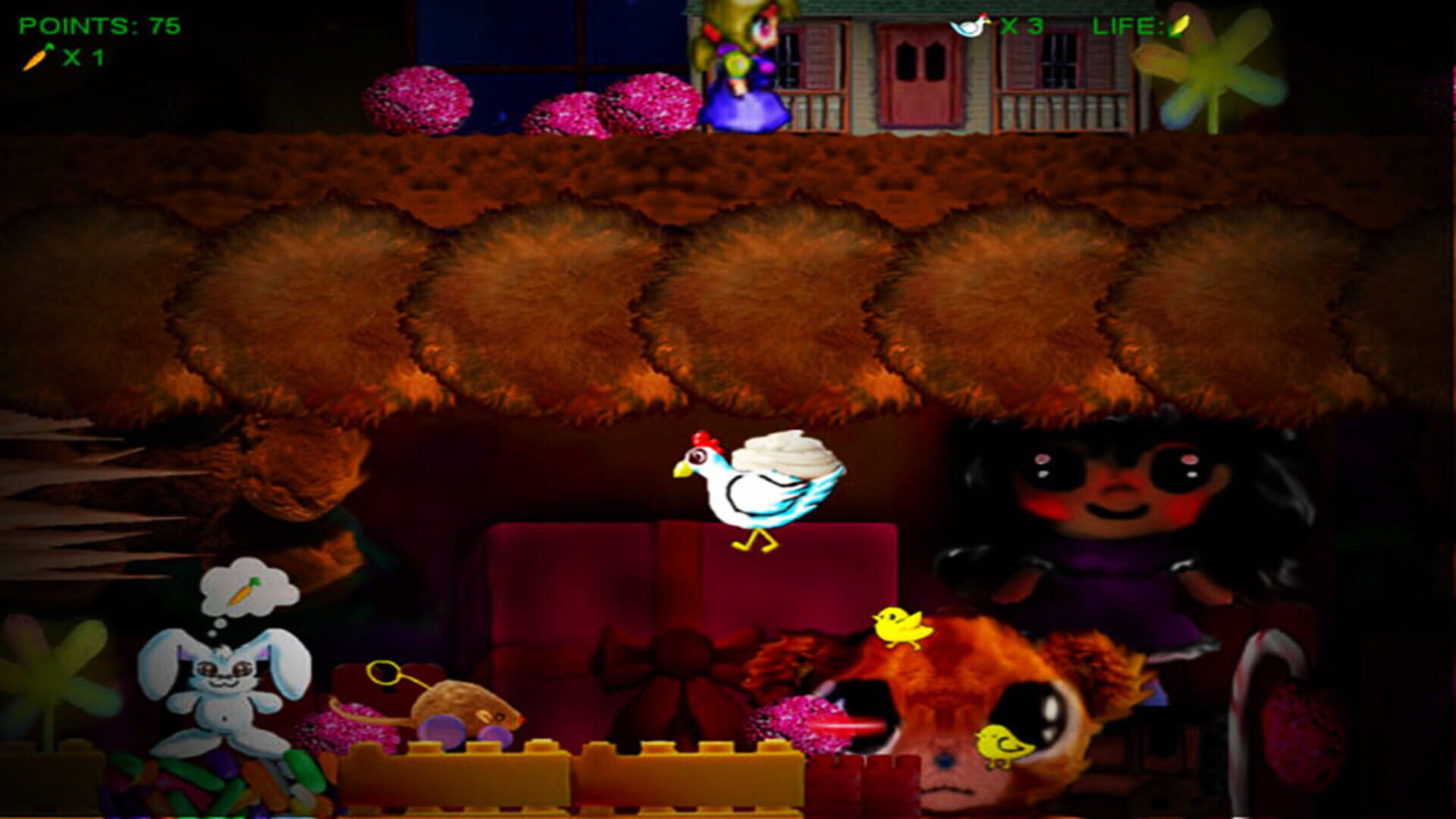 Chicken Utopia - Screenshot