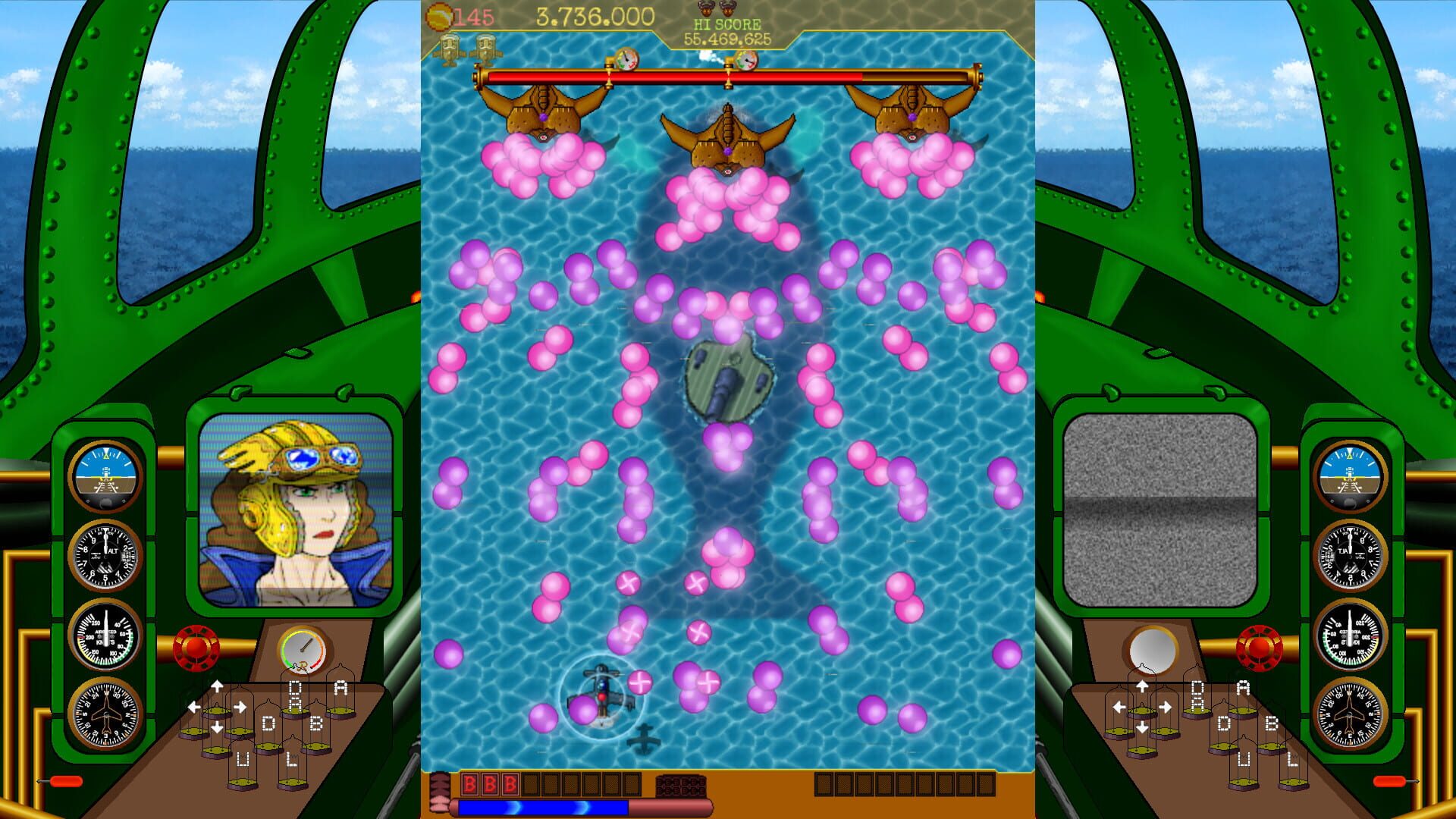 Evorales - Screenshot