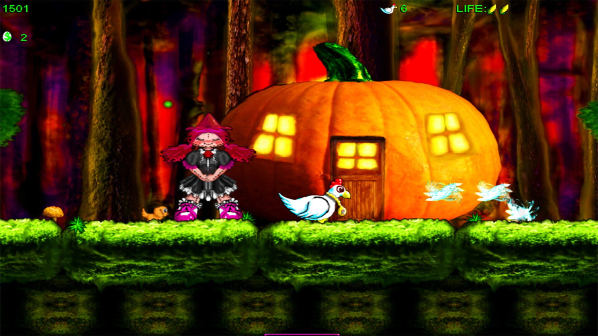 Chicken Utopia - Screenshot