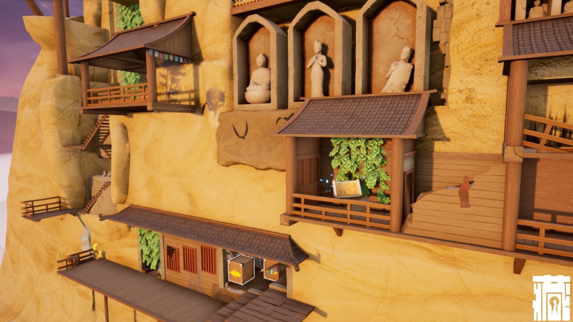 Hidden Dream - Screenshot