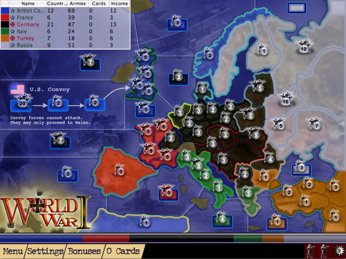 Lux Delux: American History Lux - Screenshot