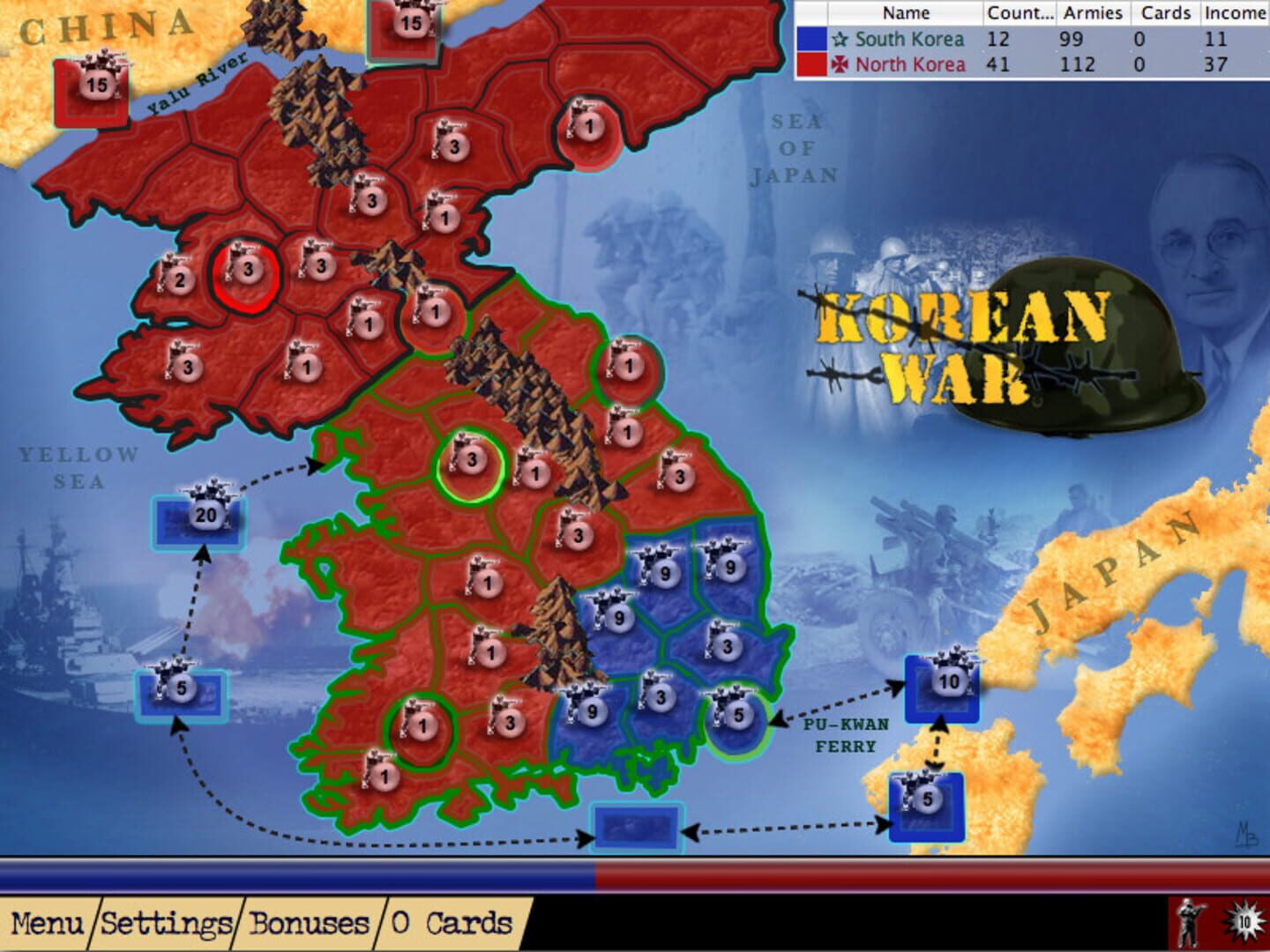Lux Delux: American History Lux - Screenshot