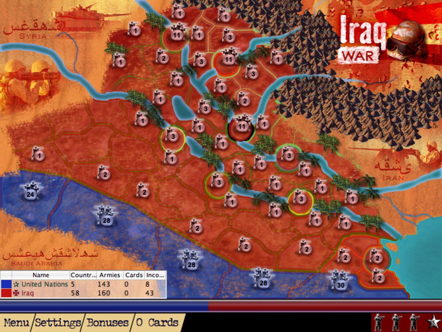 Lux Delux: American History Lux - Screenshot